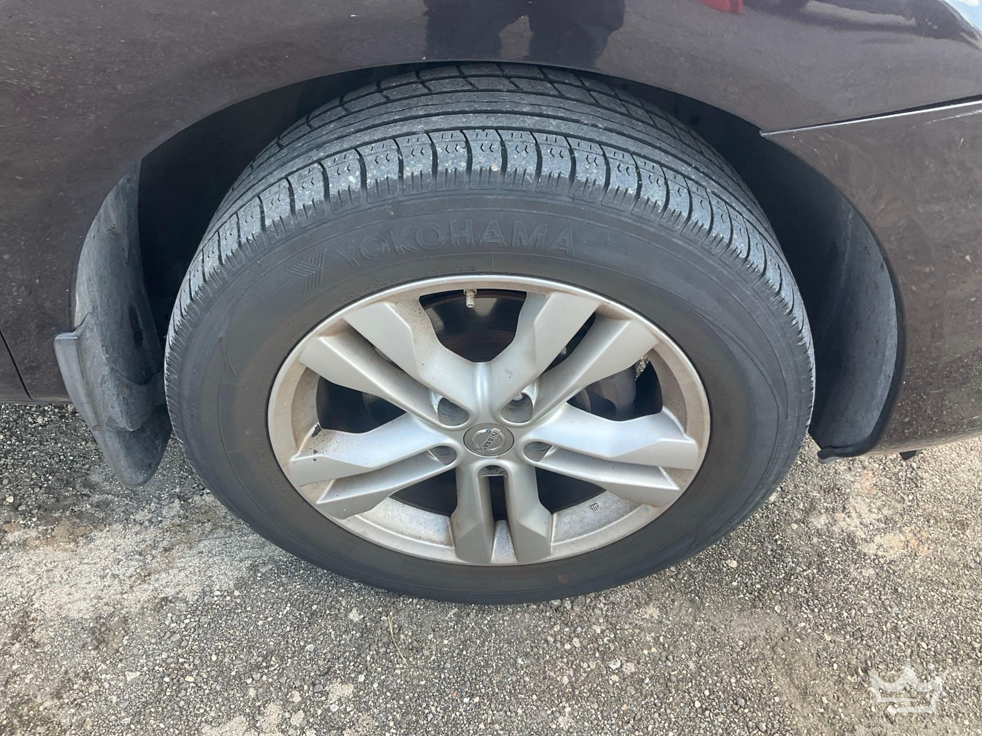 2012 Nissan ROGUE