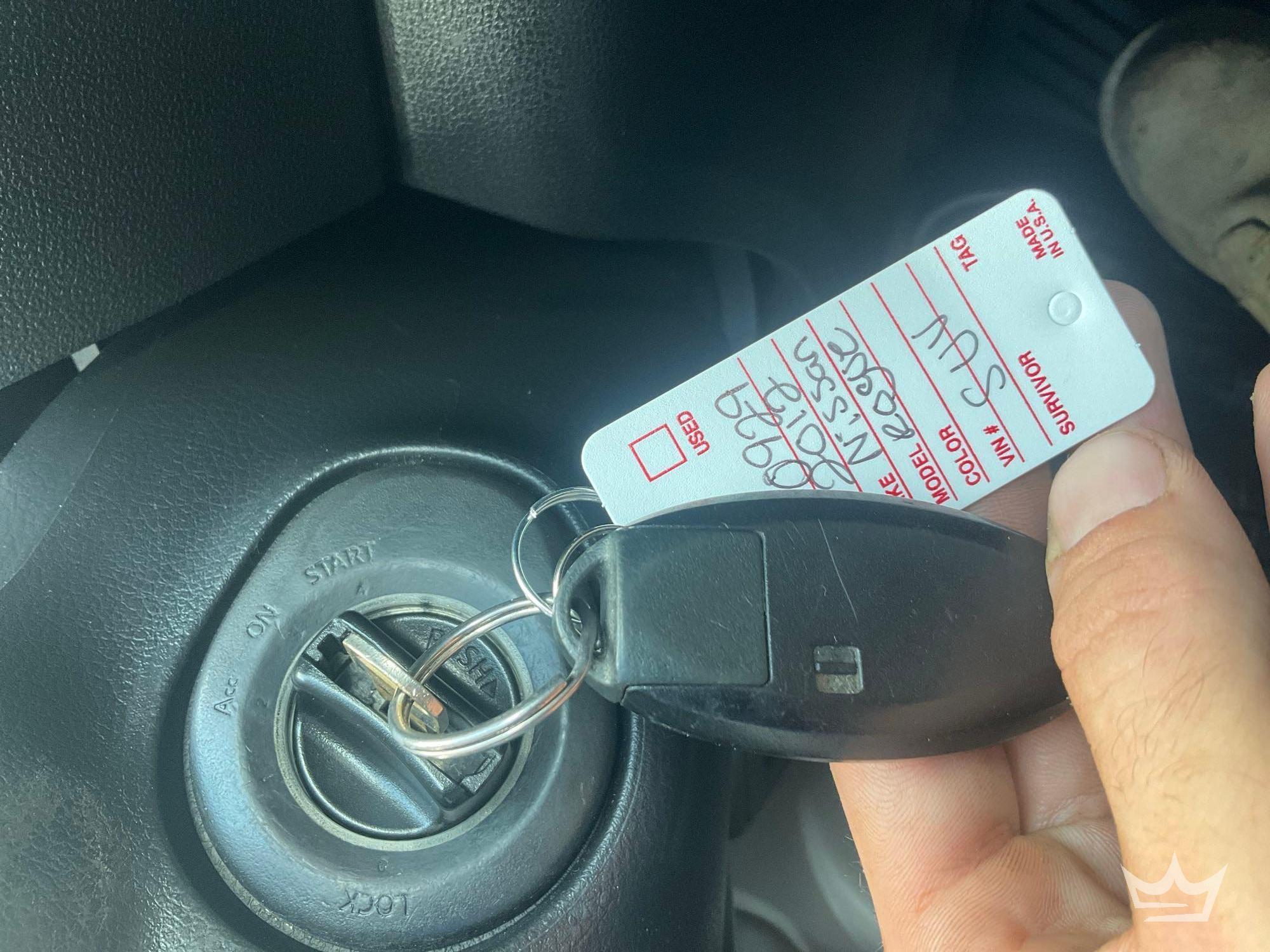 2012 Nissan ROGUE