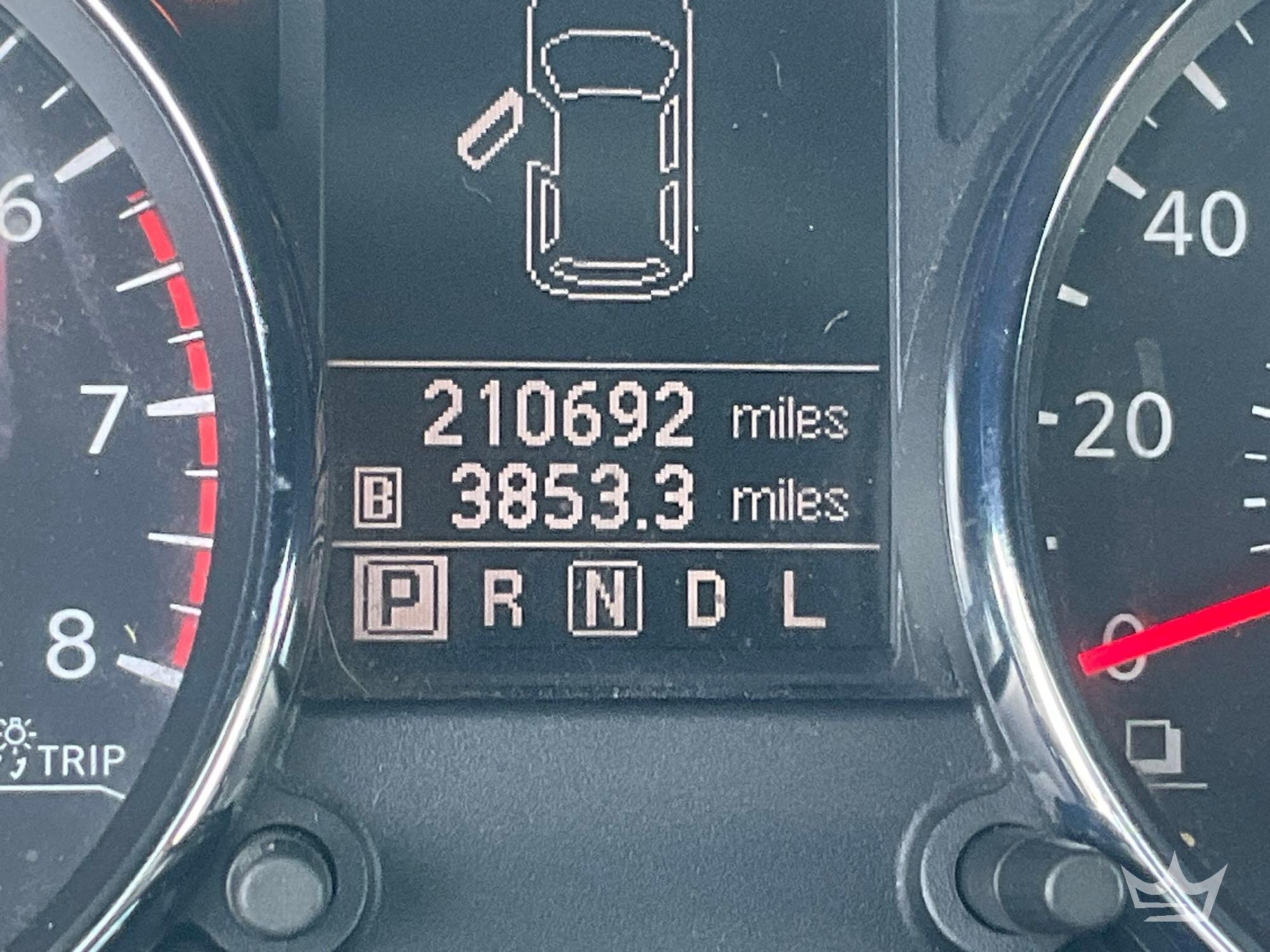 2012 Nissan ROGUE