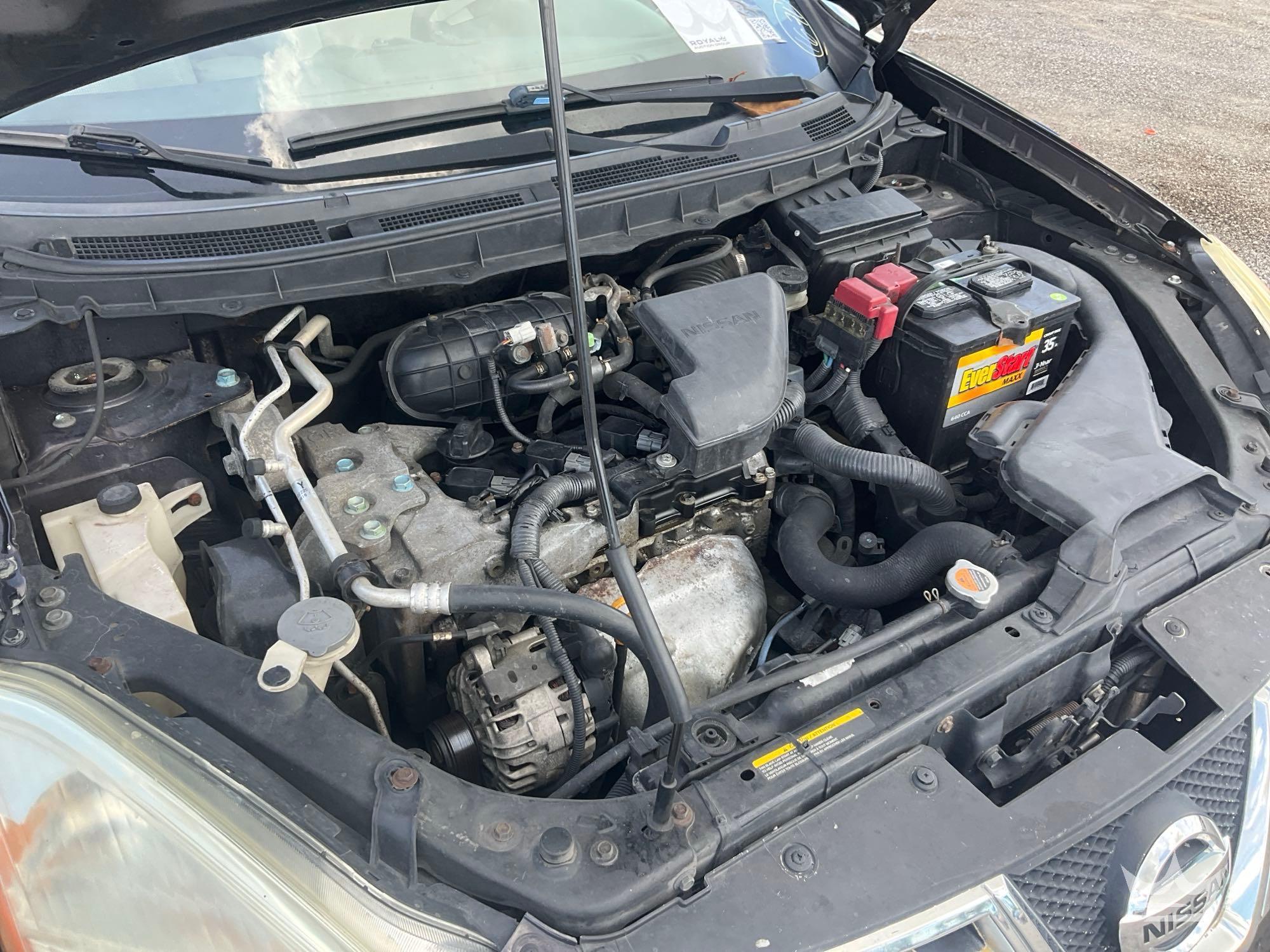 2012 Nissan ROGUE