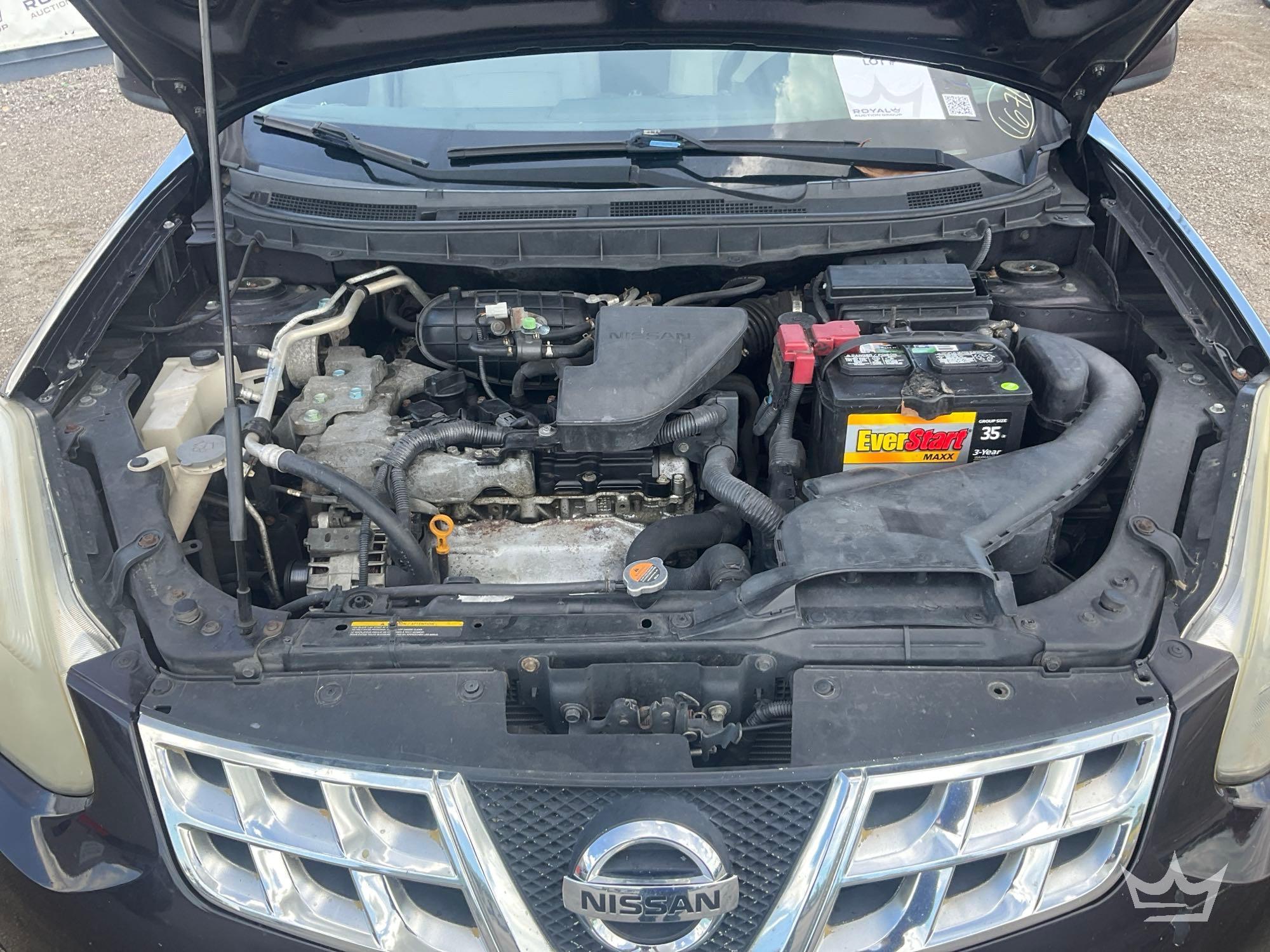 2012 Nissan ROGUE