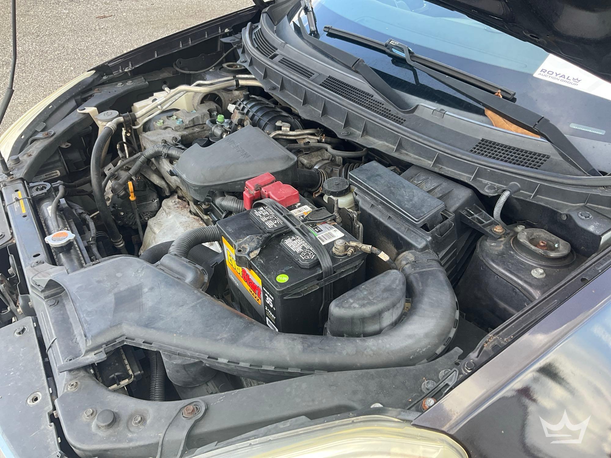 2012 Nissan ROGUE