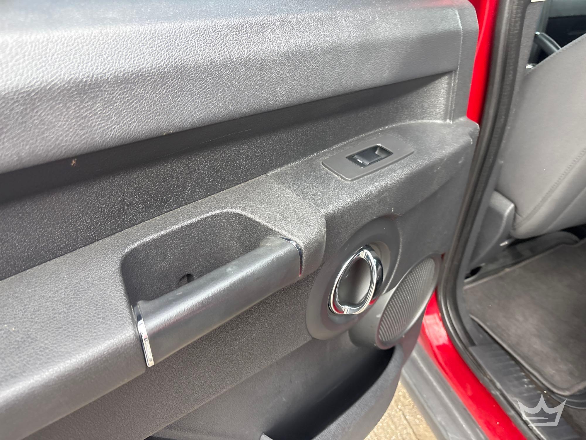 2010 Jeep COMMANDER
