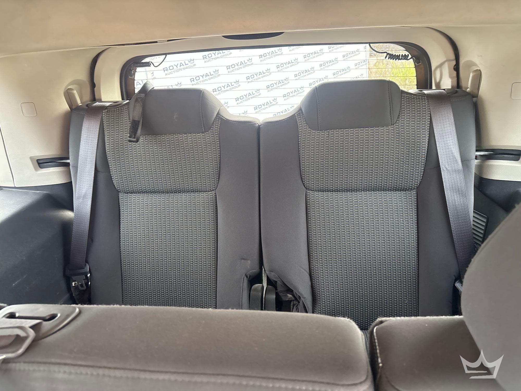 2010 Jeep COMMANDER