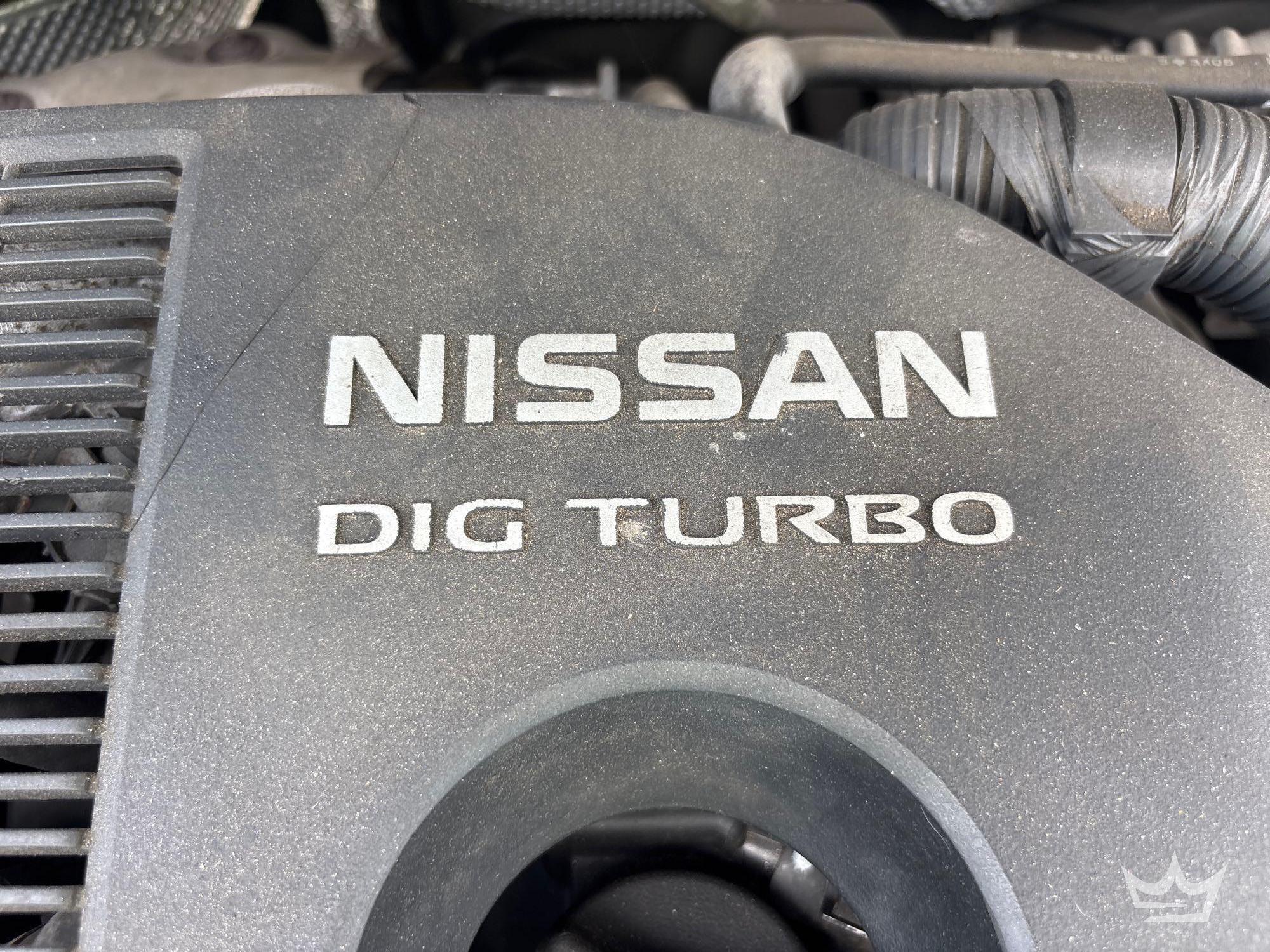 2014 Nissan JUKE