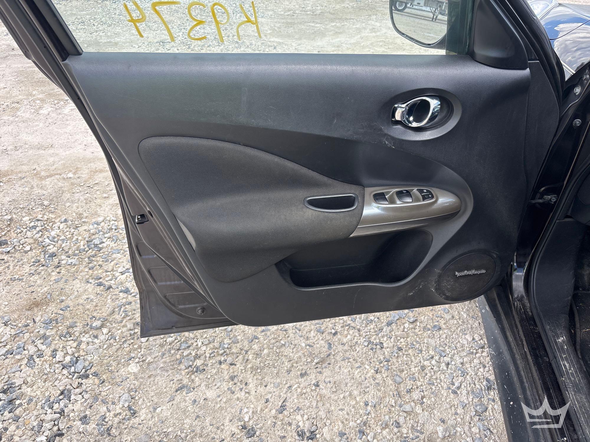 2014 Nissan JUKE