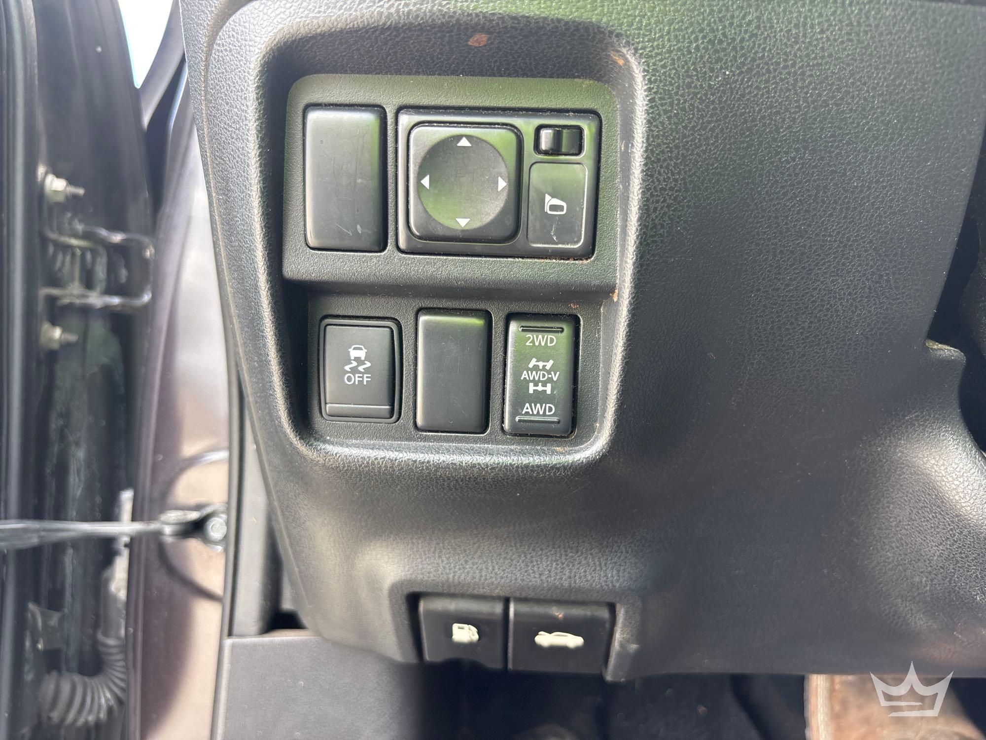 2014 Nissan JUKE
