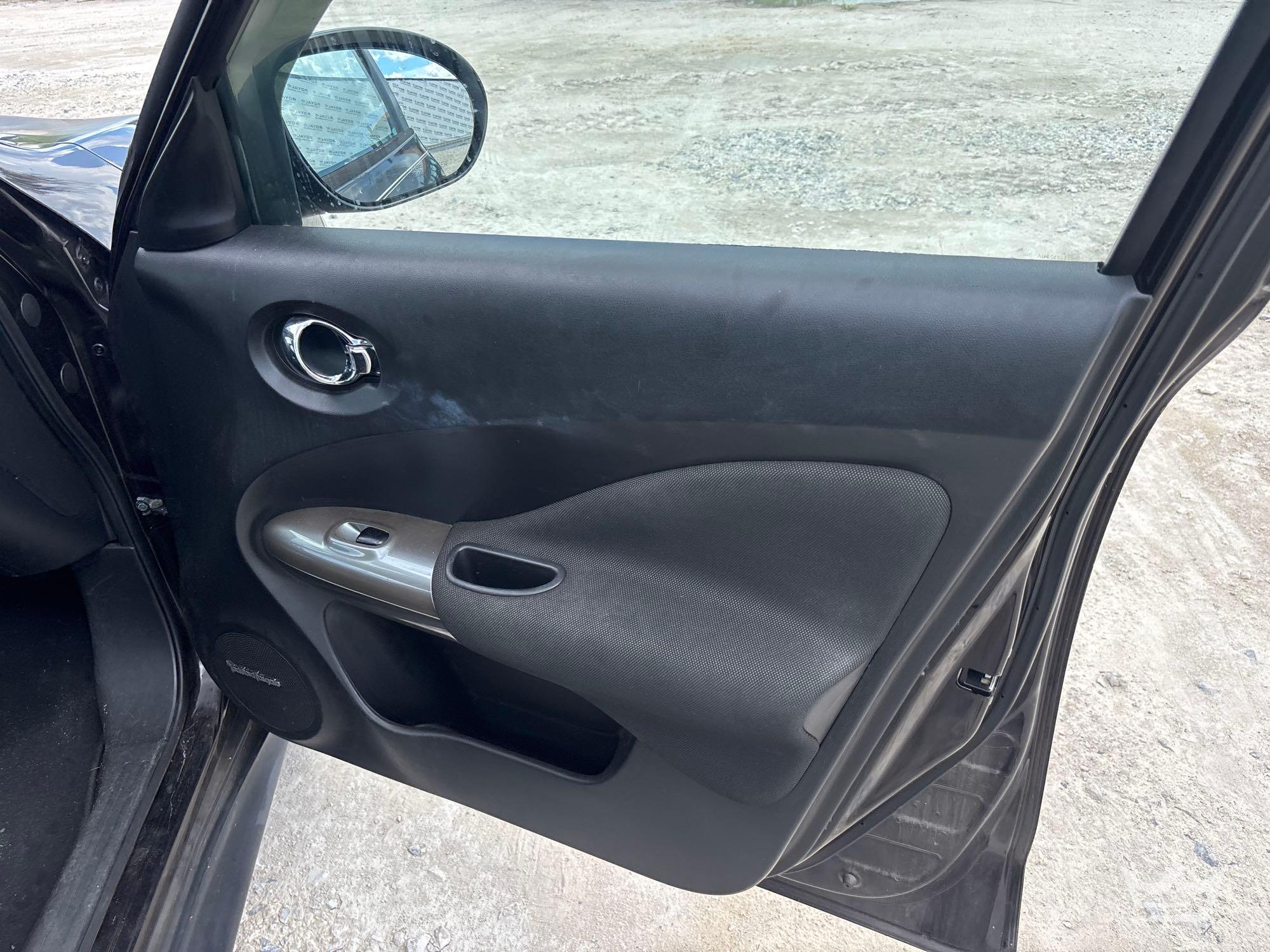 2014 Nissan JUKE