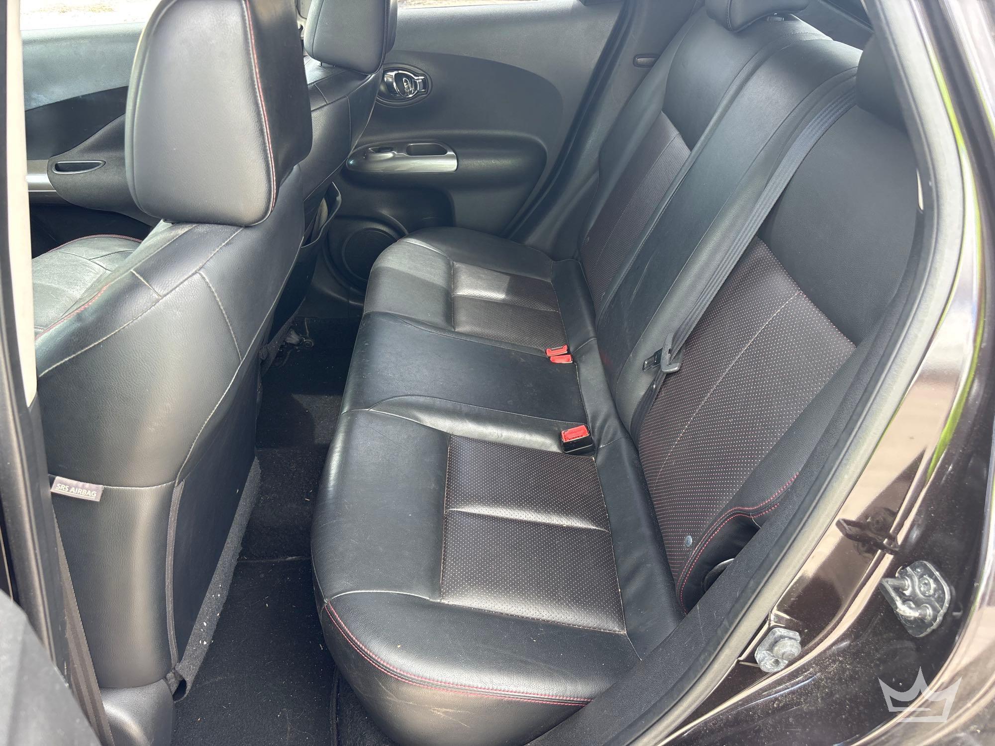2014 Nissan JUKE