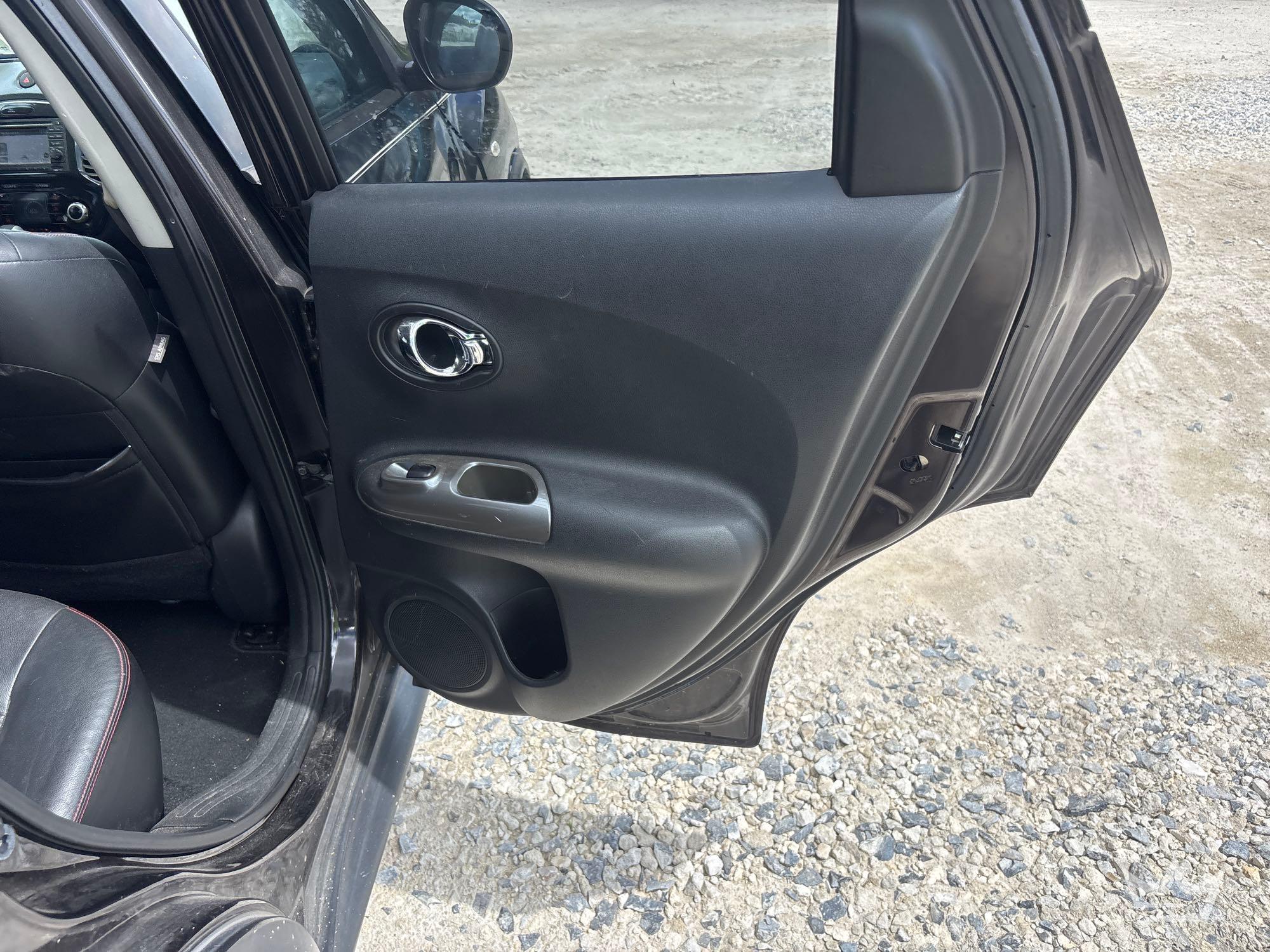 2014 Nissan JUKE