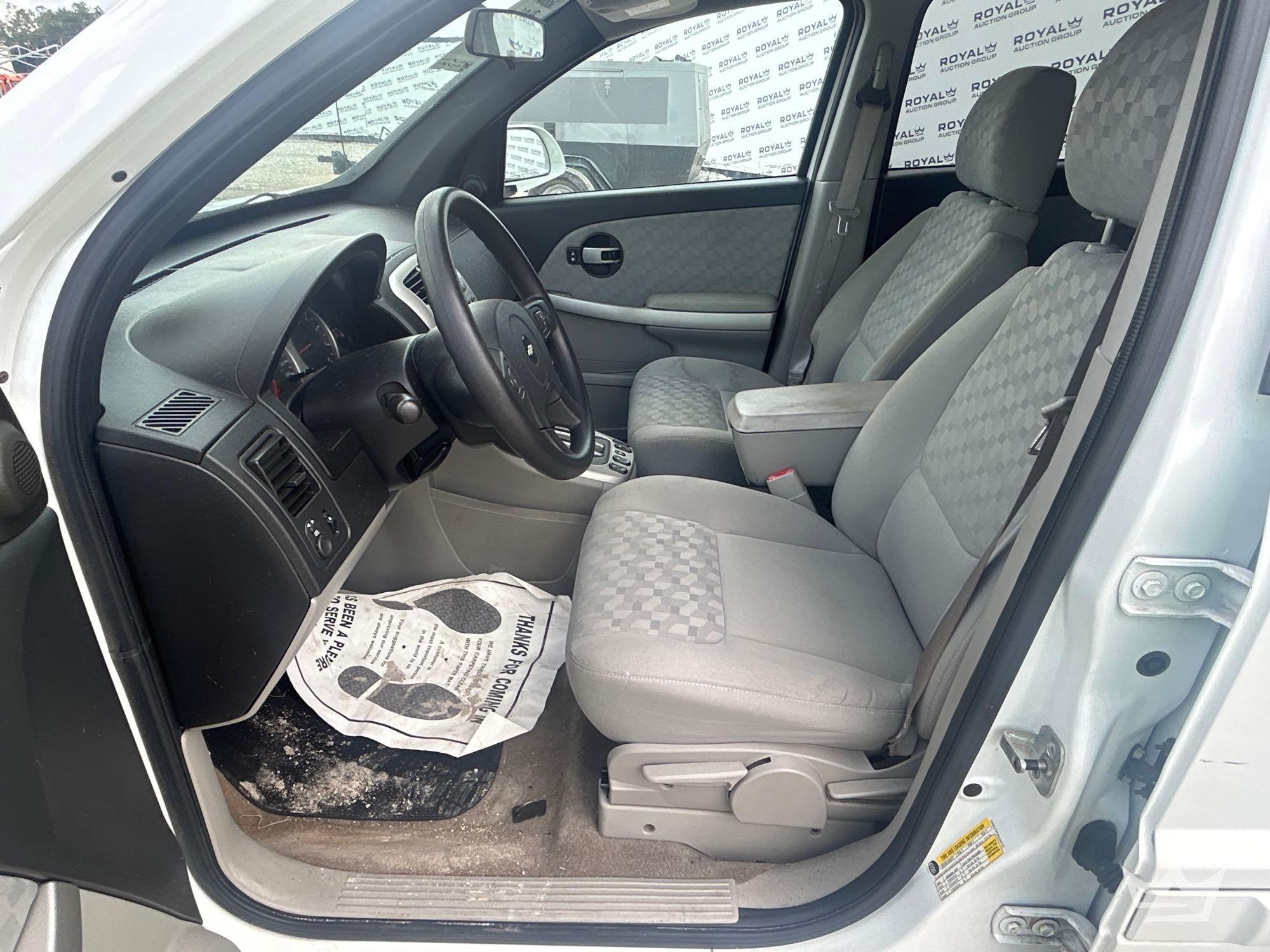 2006 Chevrolet EQUINOX
