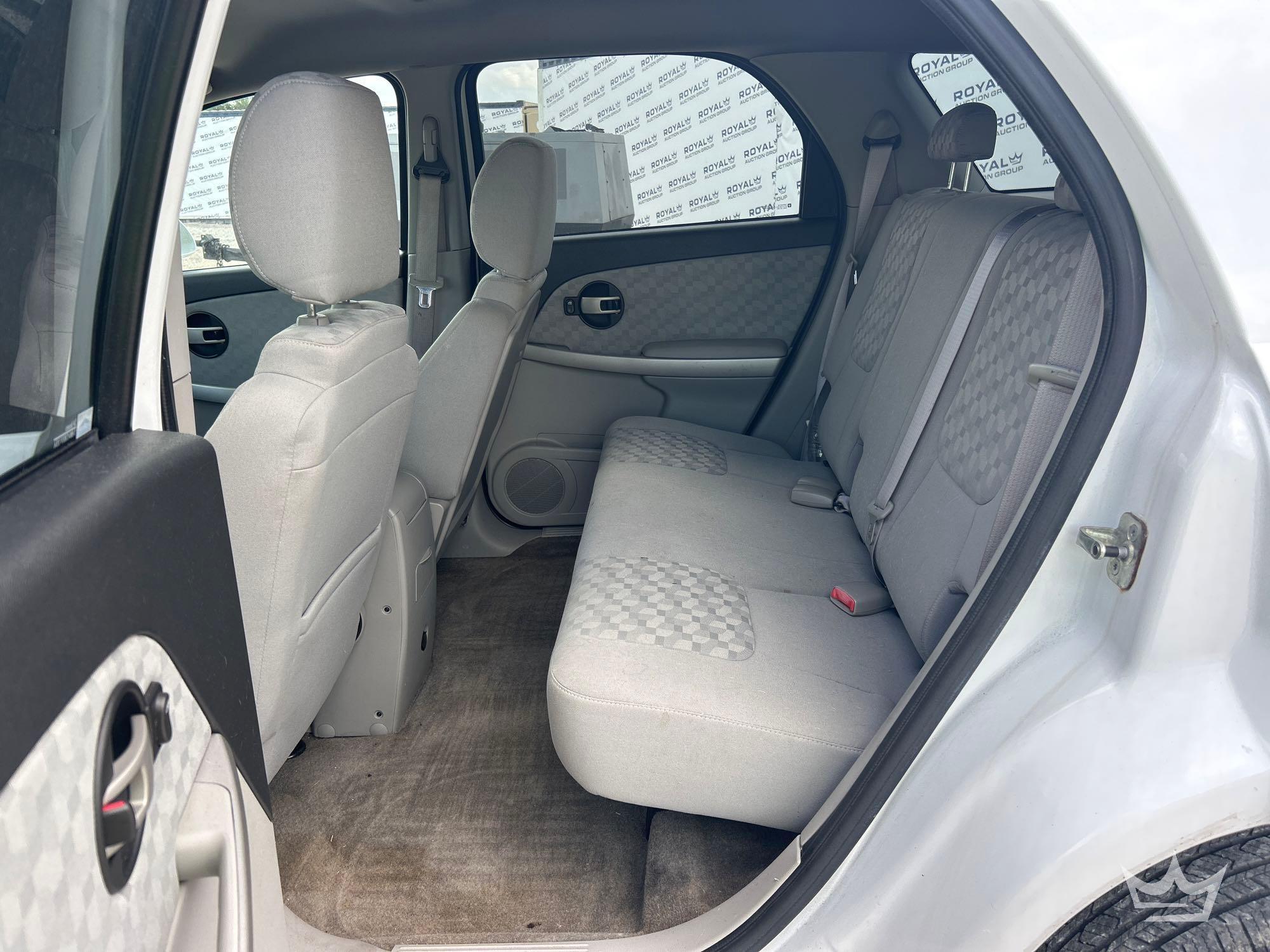 2006 Chevrolet EQUINOX