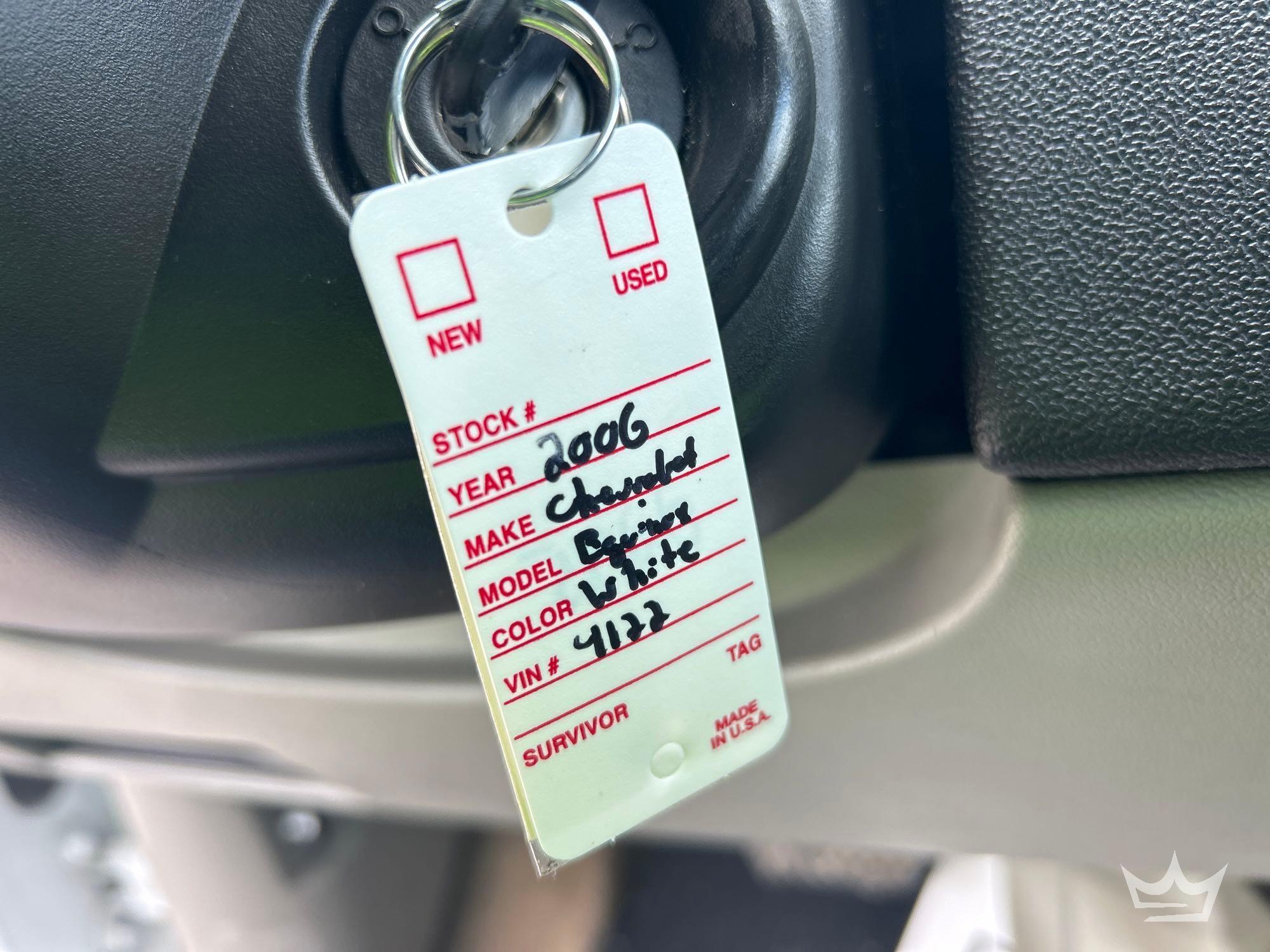 2006 Chevrolet EQUINOX
