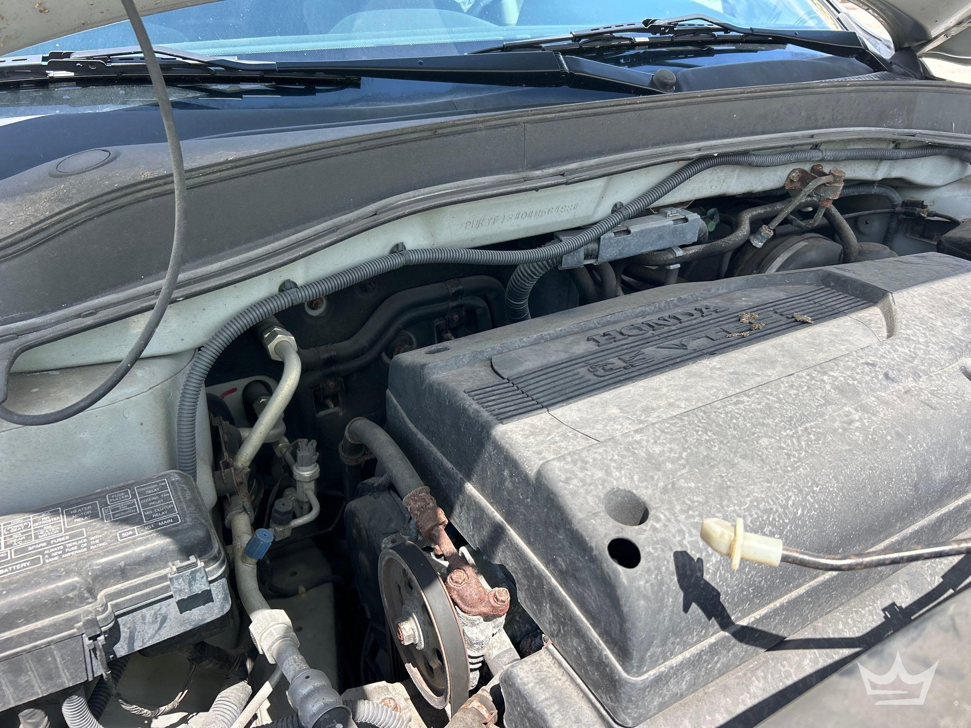 2004 Honda PILOT