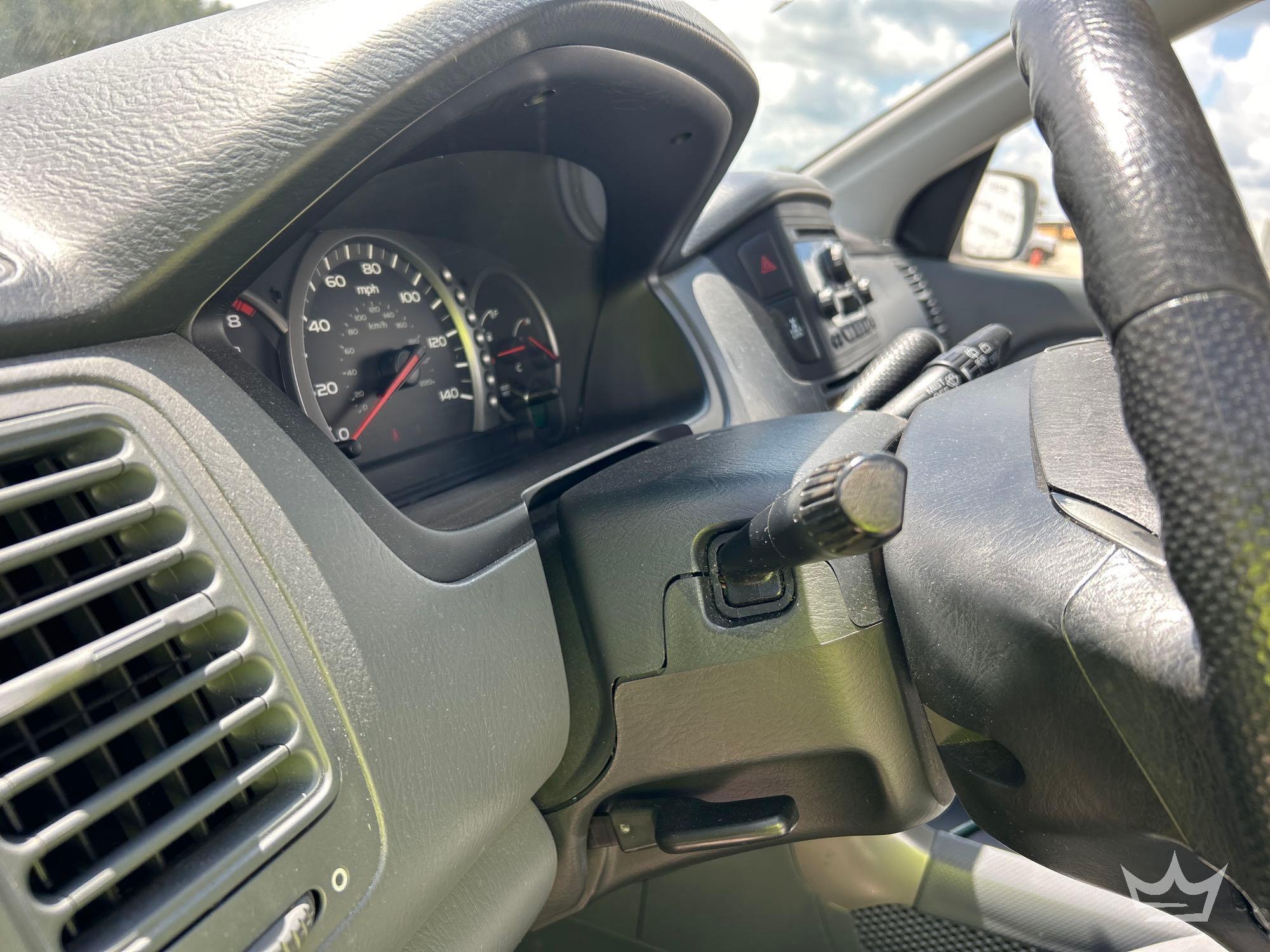 2004 Honda PILOT