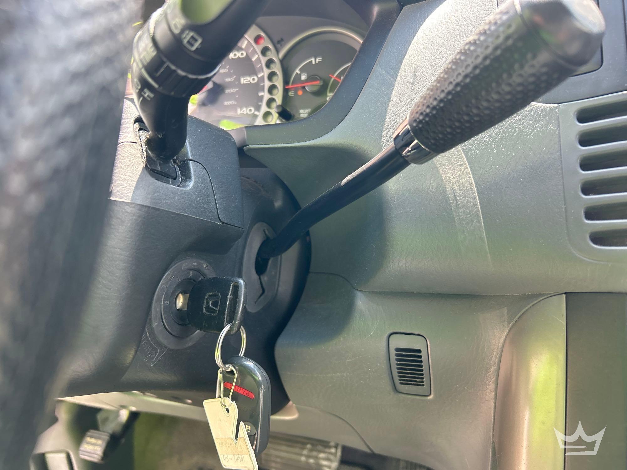 2004 Honda PILOT
