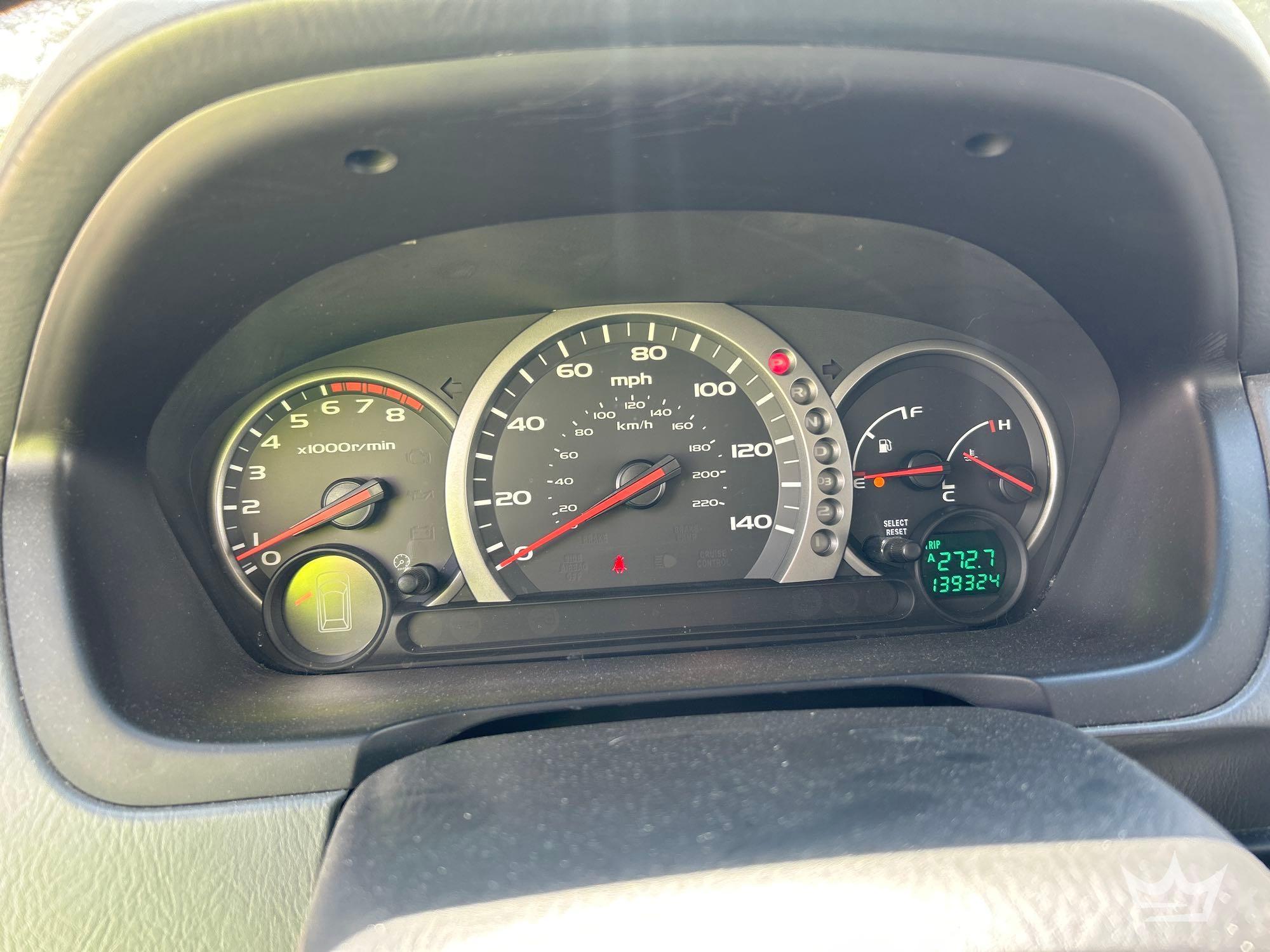 2004 Honda PILOT