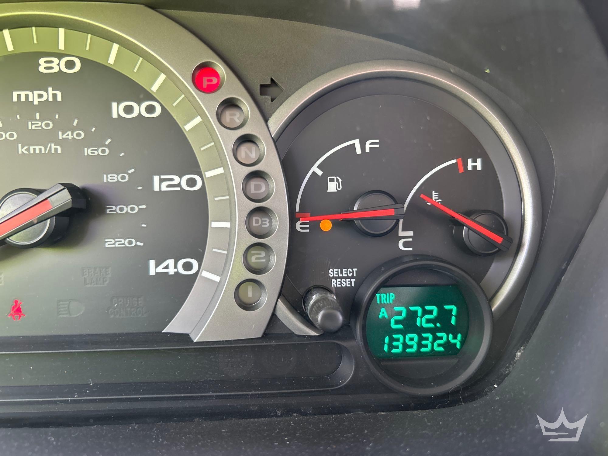 2004 Honda PILOT