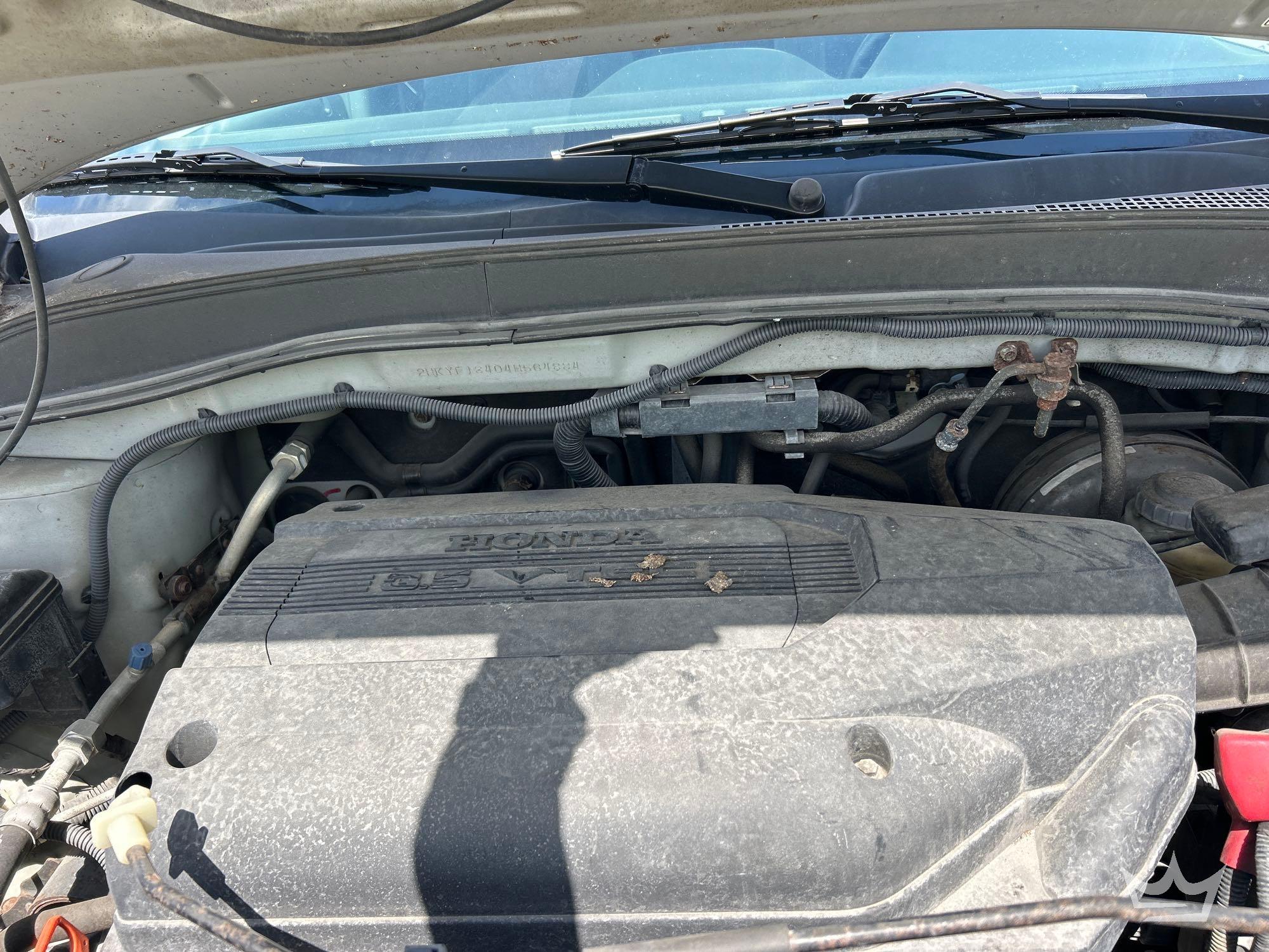 2004 Honda PILOT