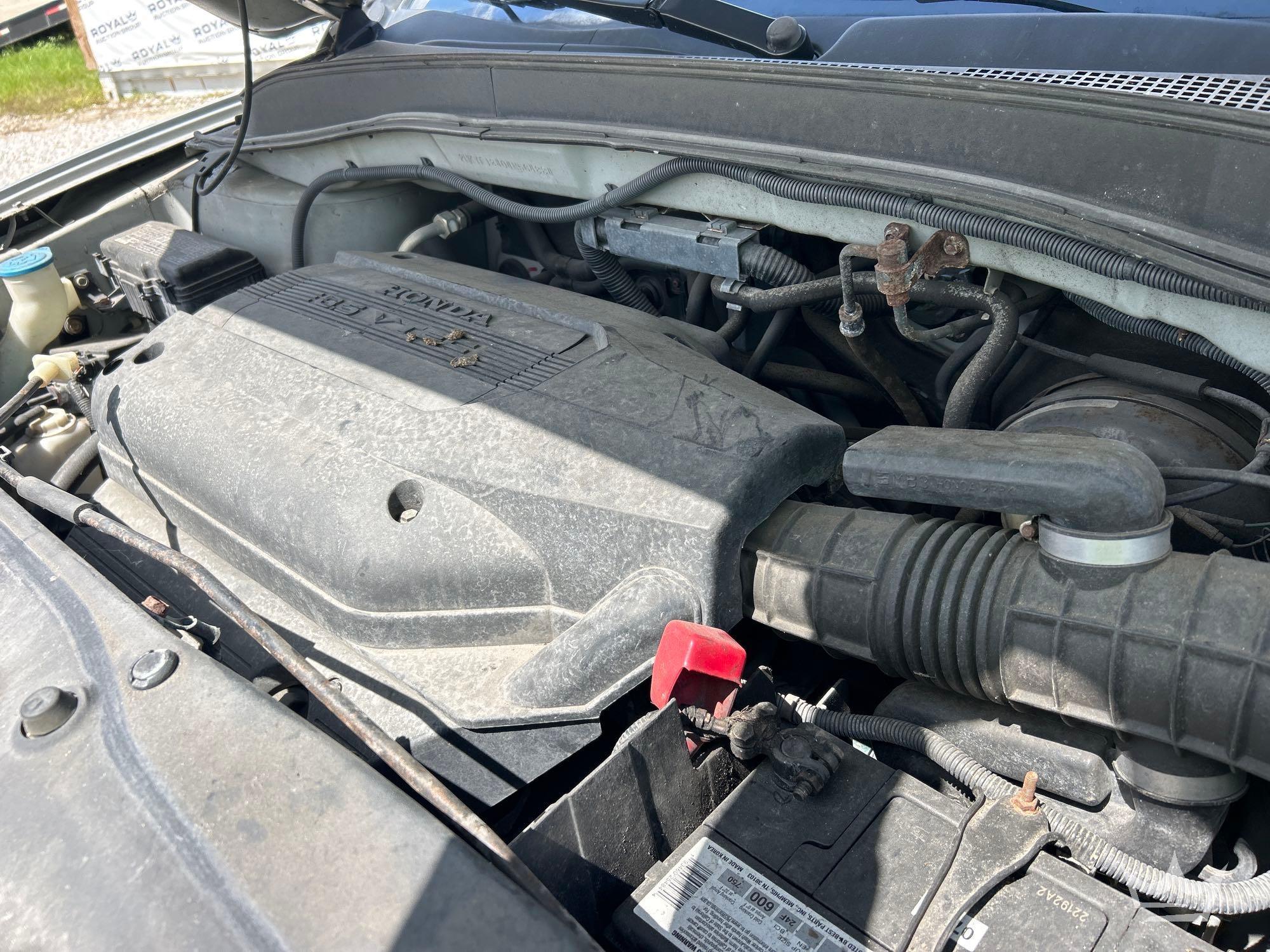 2004 Honda PILOT