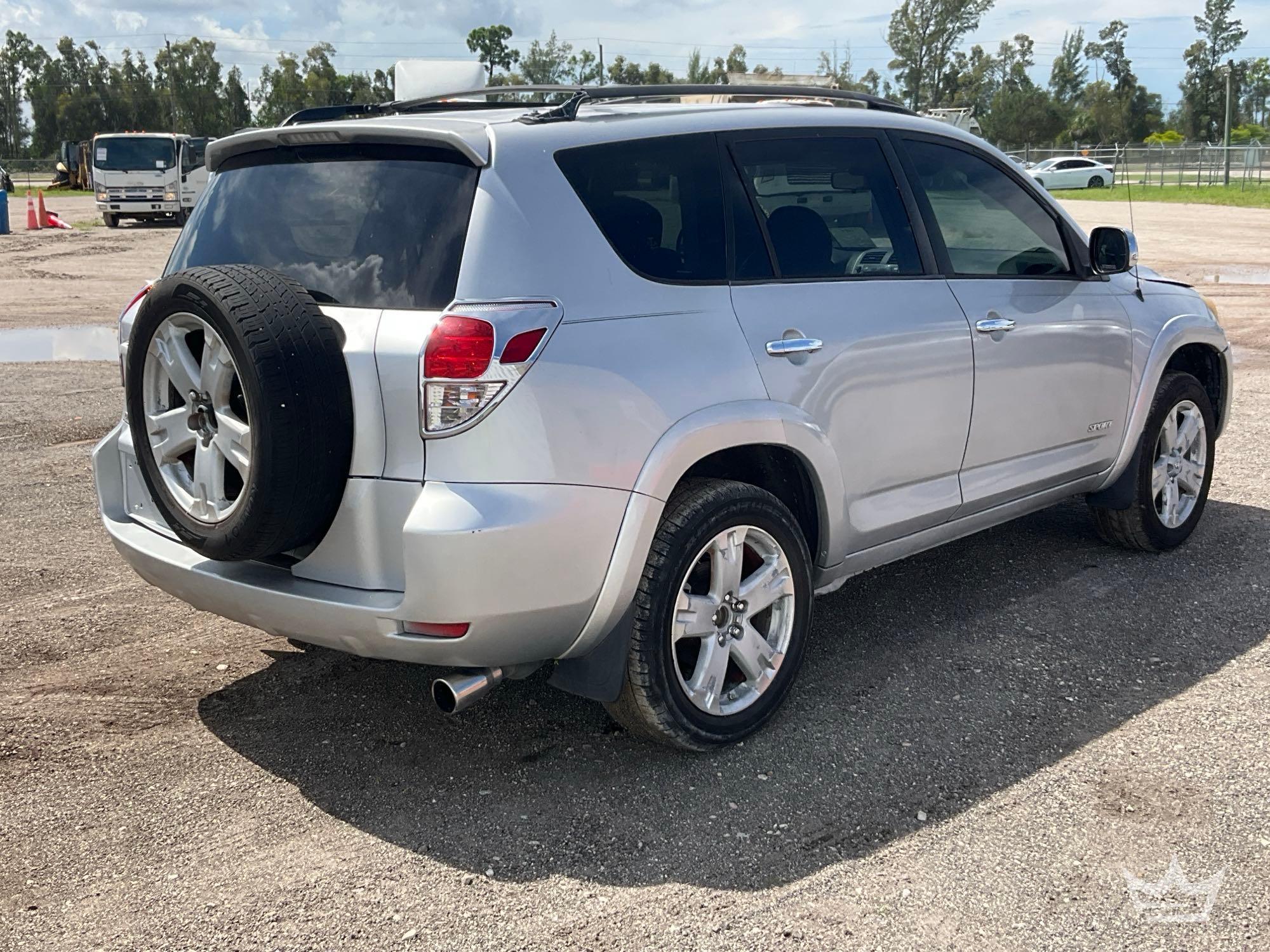 2006 Toyota RAV4