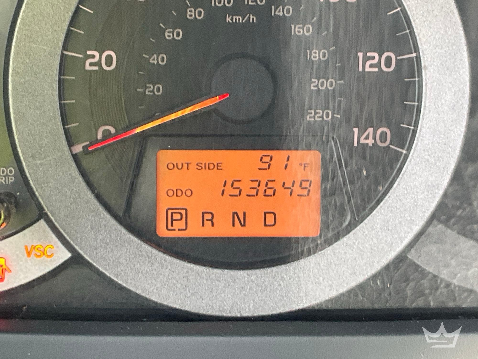 2006 Toyota RAV4