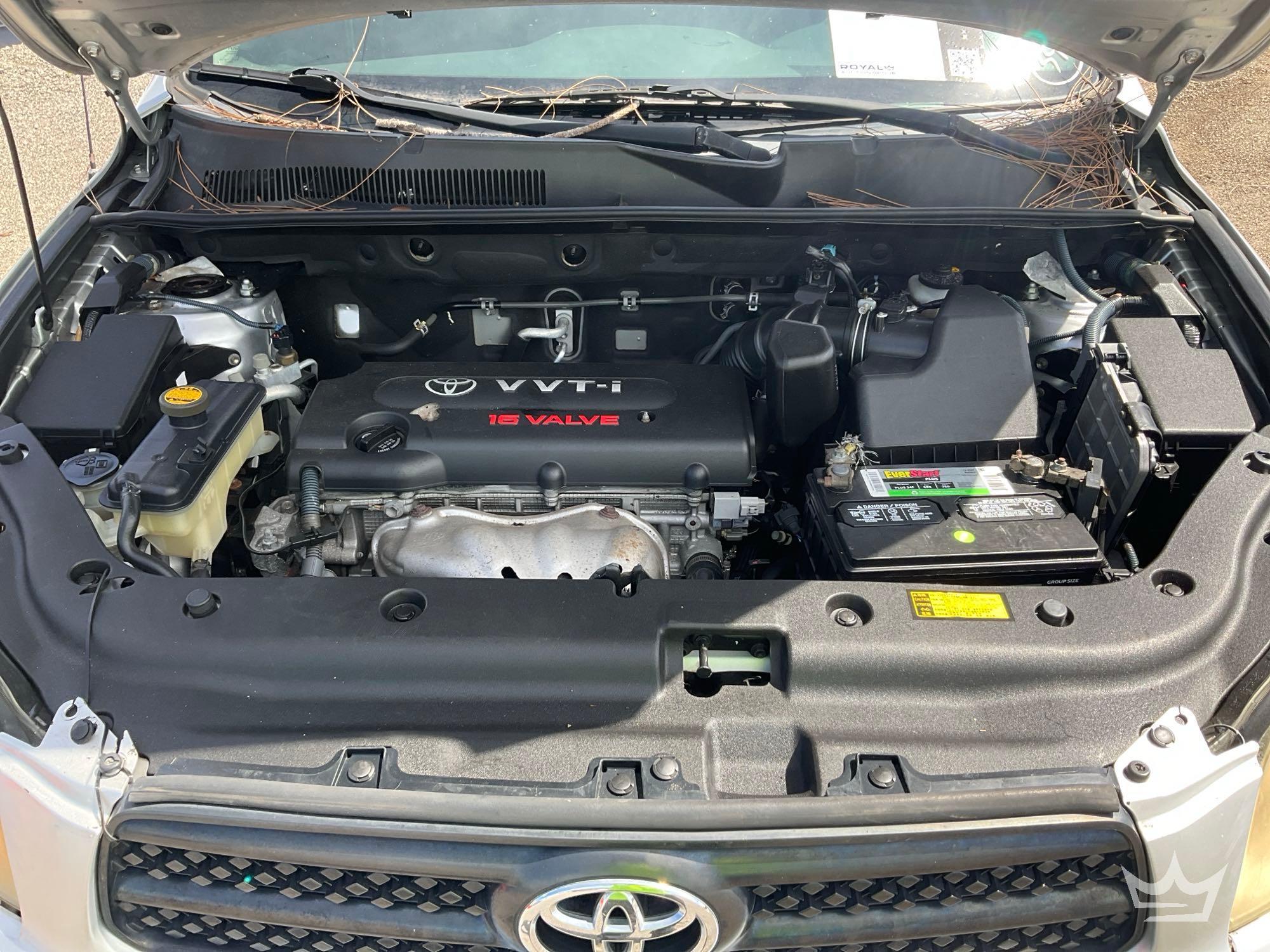 2006 Toyota RAV4