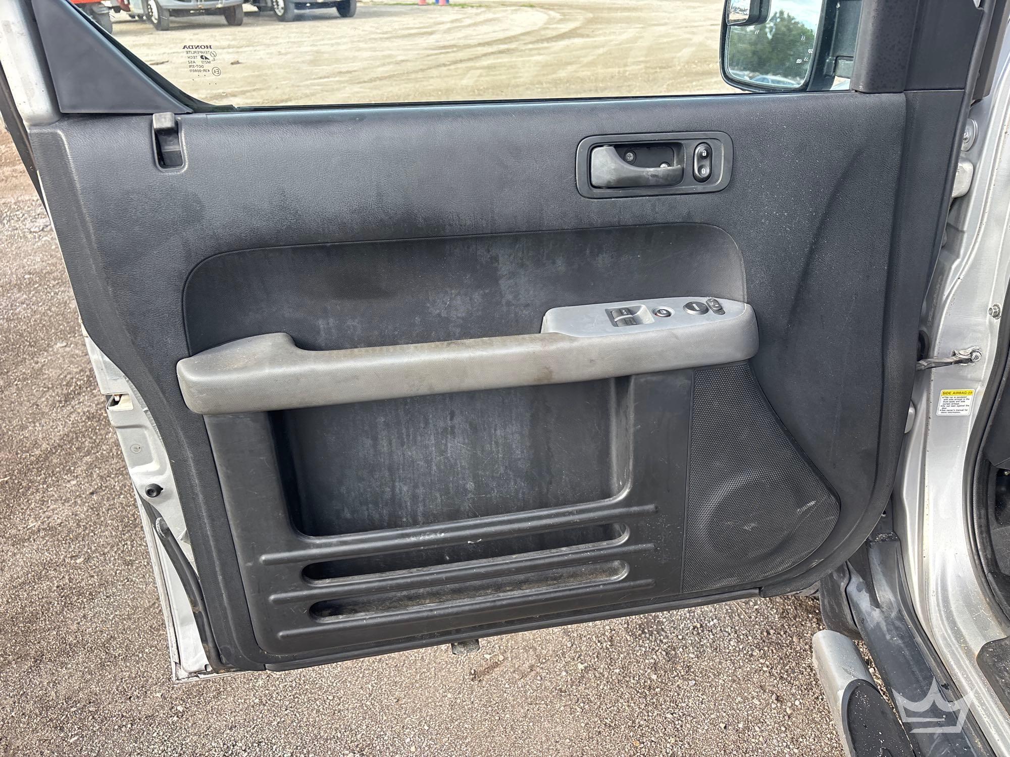 2007 Honda ELEMENT
