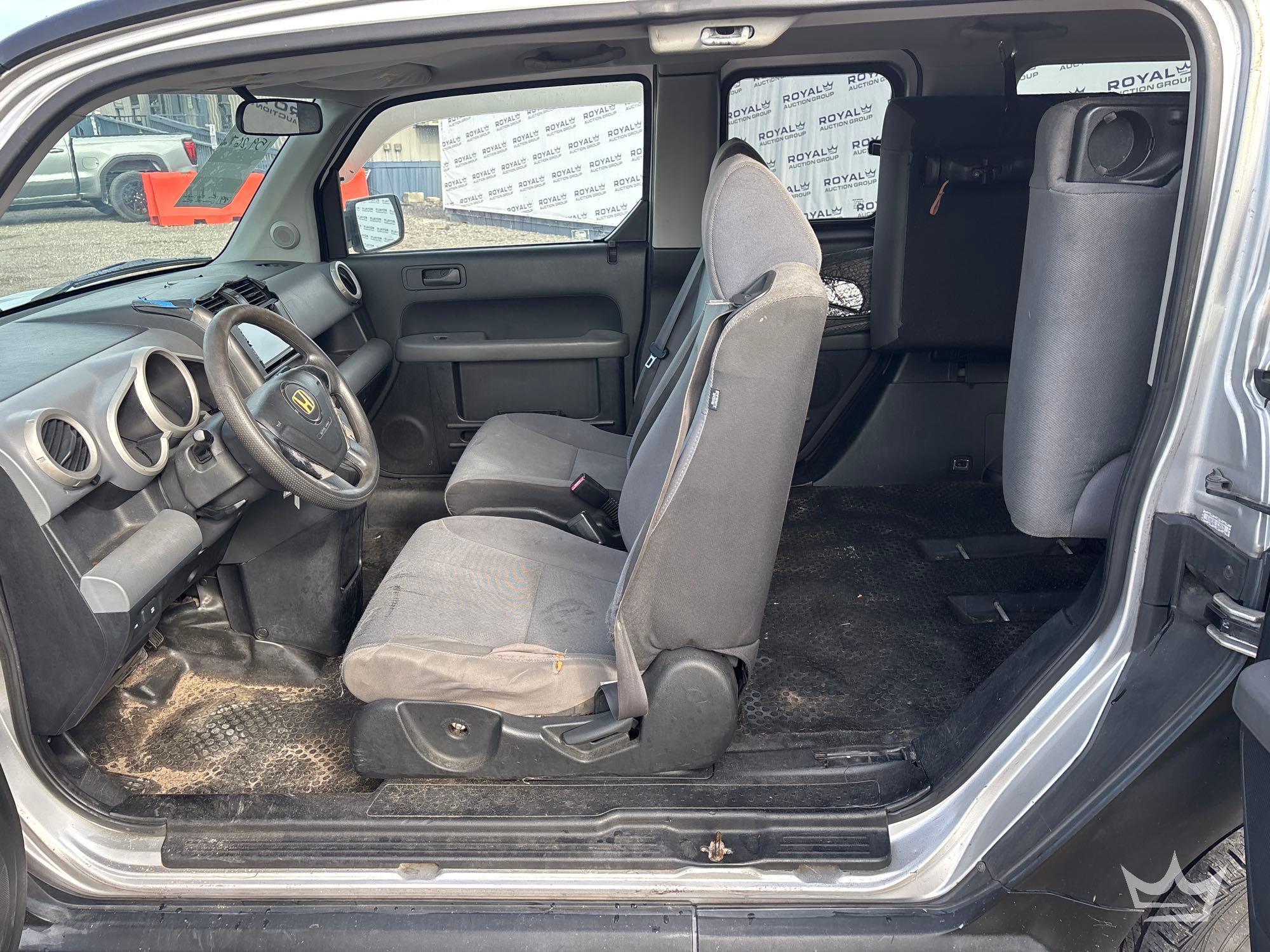 2007 Honda ELEMENT