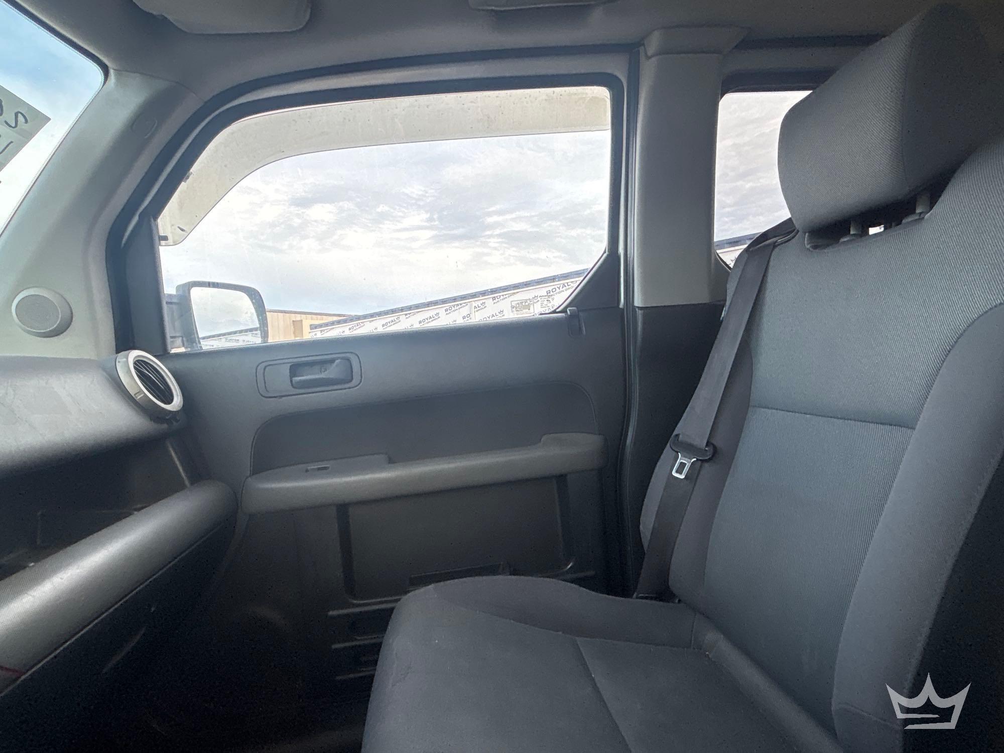 2007 Honda ELEMENT