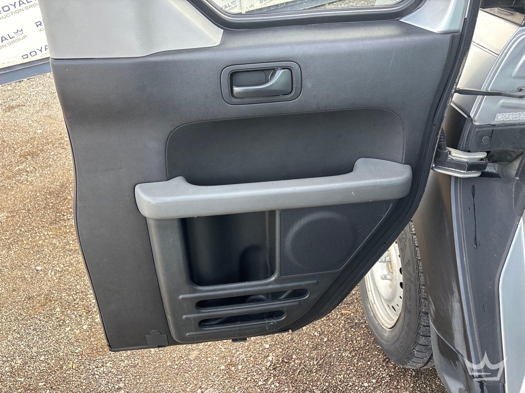 2007 Honda ELEMENT