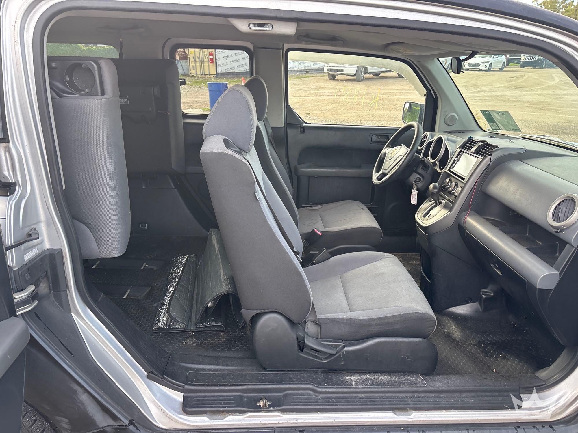 2007 Honda ELEMENT