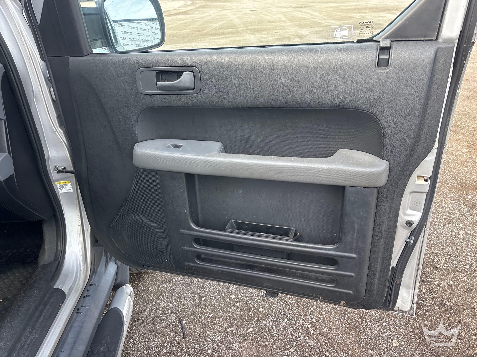 2007 Honda ELEMENT