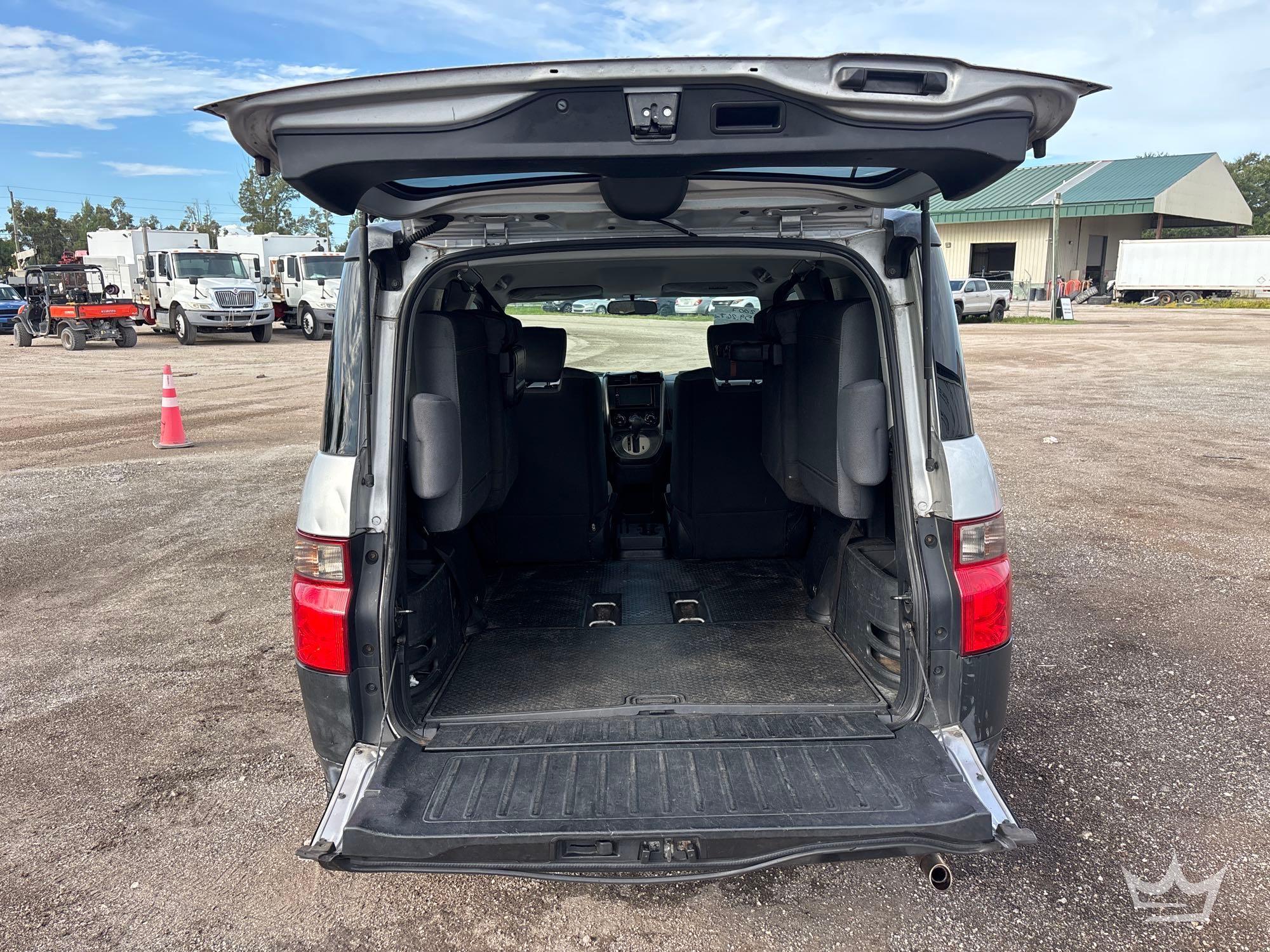 2007 Honda ELEMENT