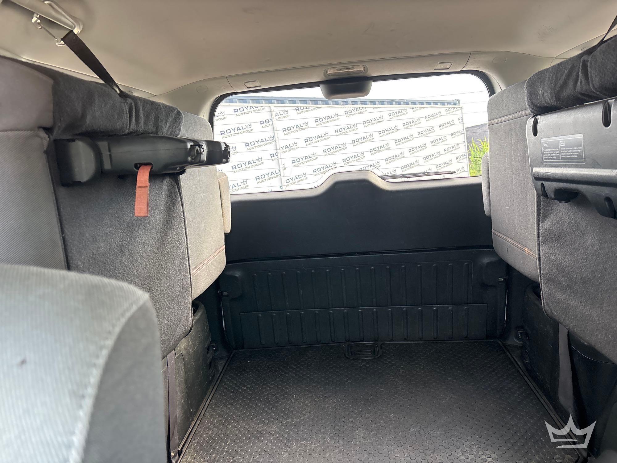 2007 Honda ELEMENT