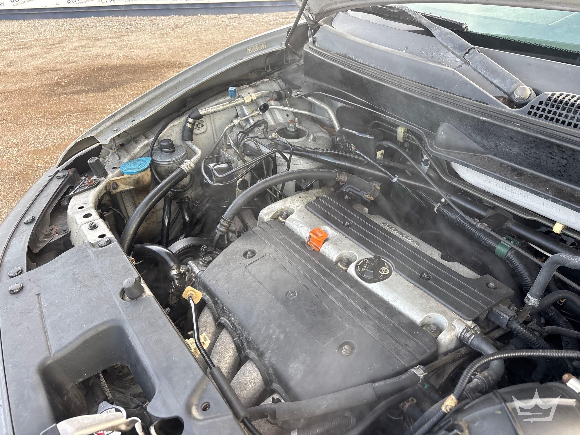 2007 Honda ELEMENT