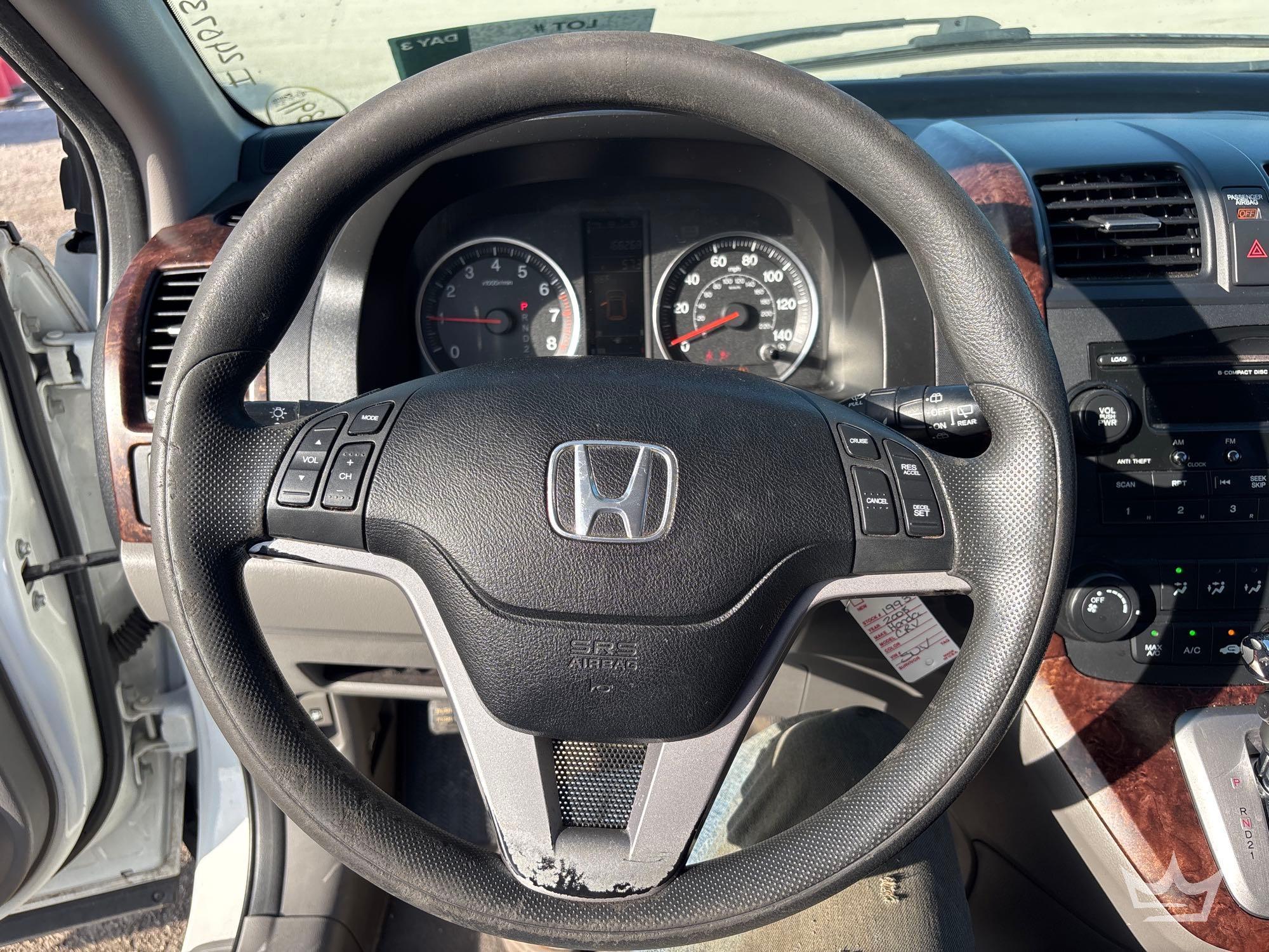 2008 Honda CR-V
