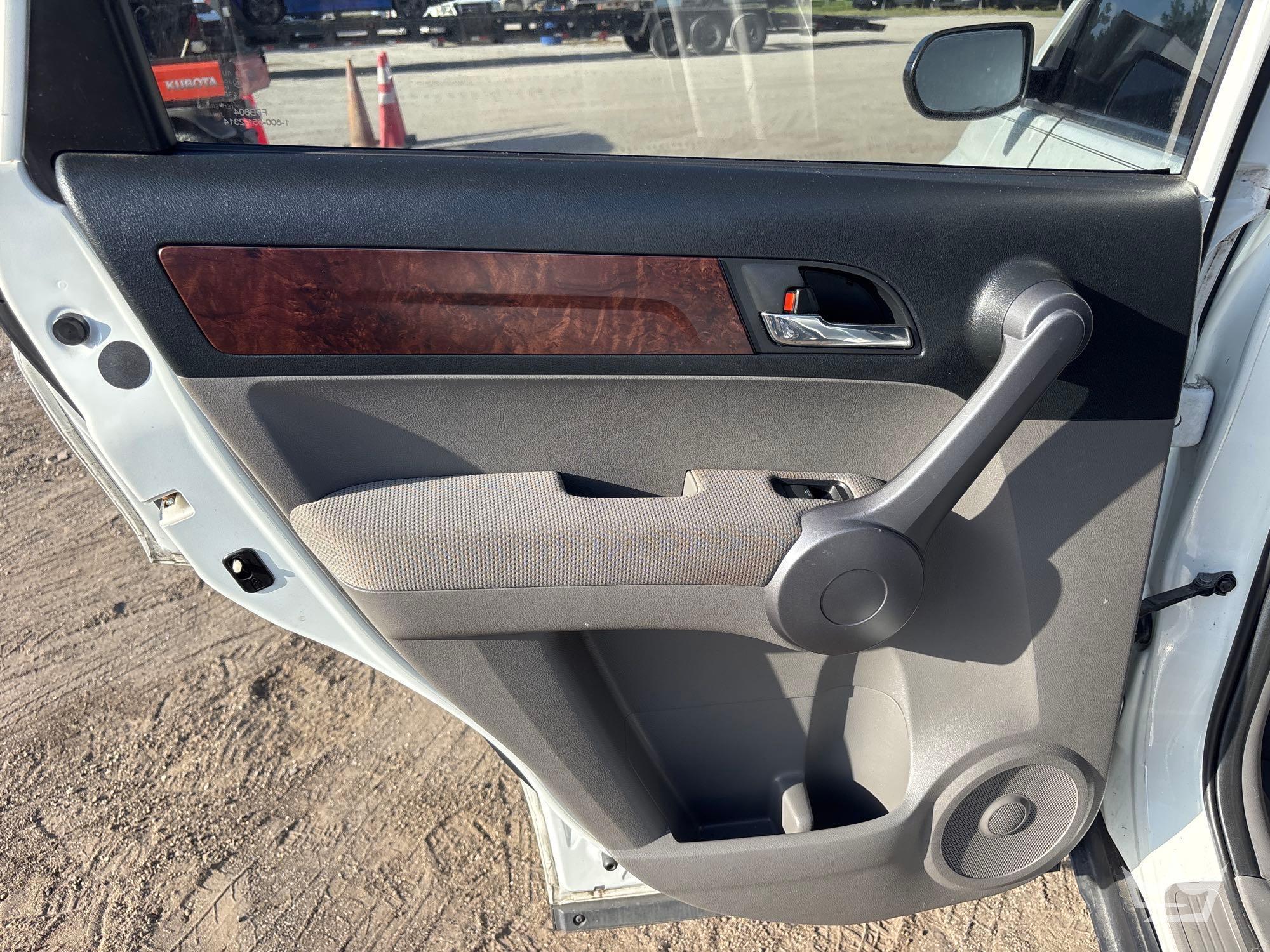 2008 Honda CR-V