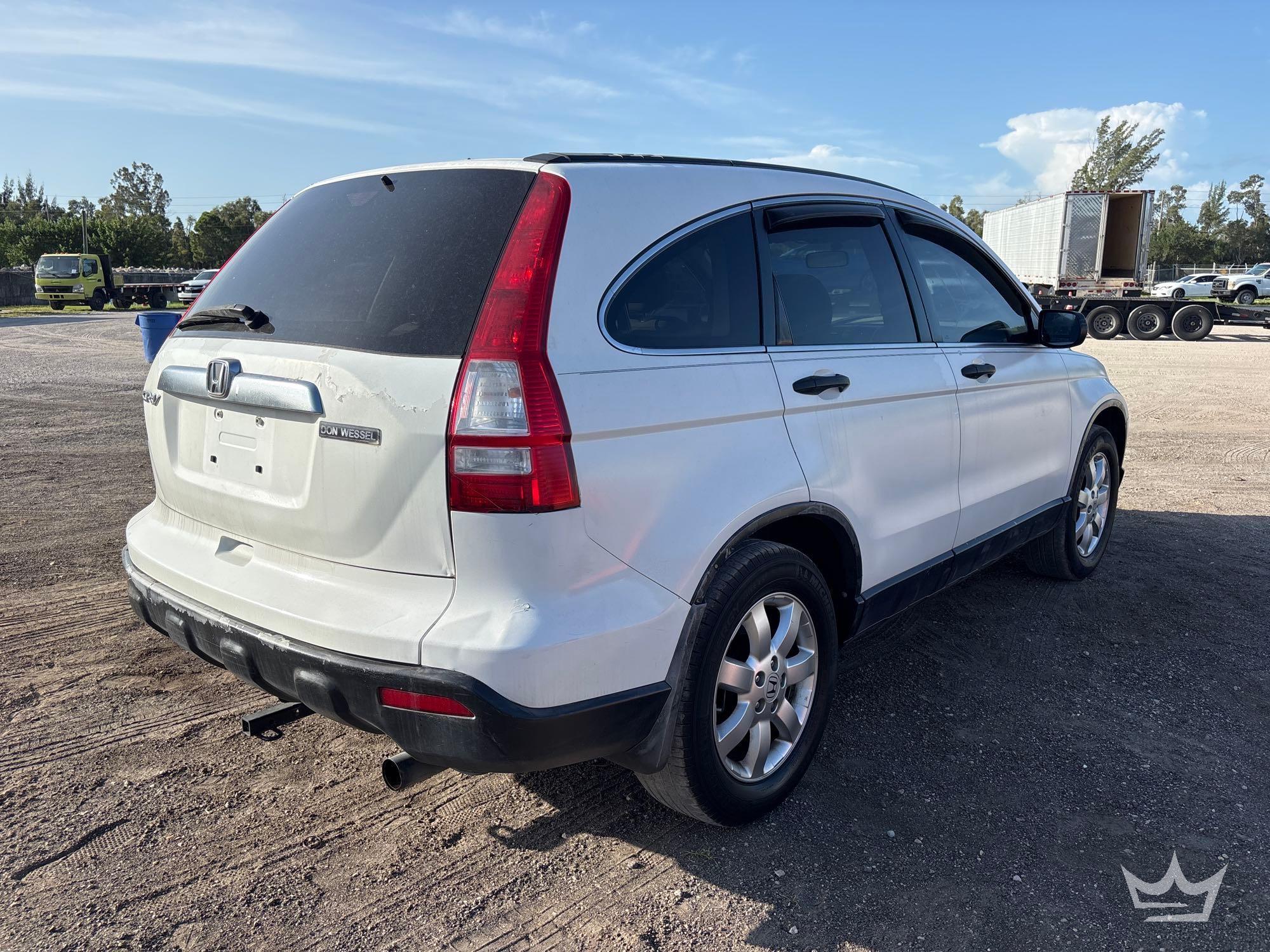 2008 Honda CR-V