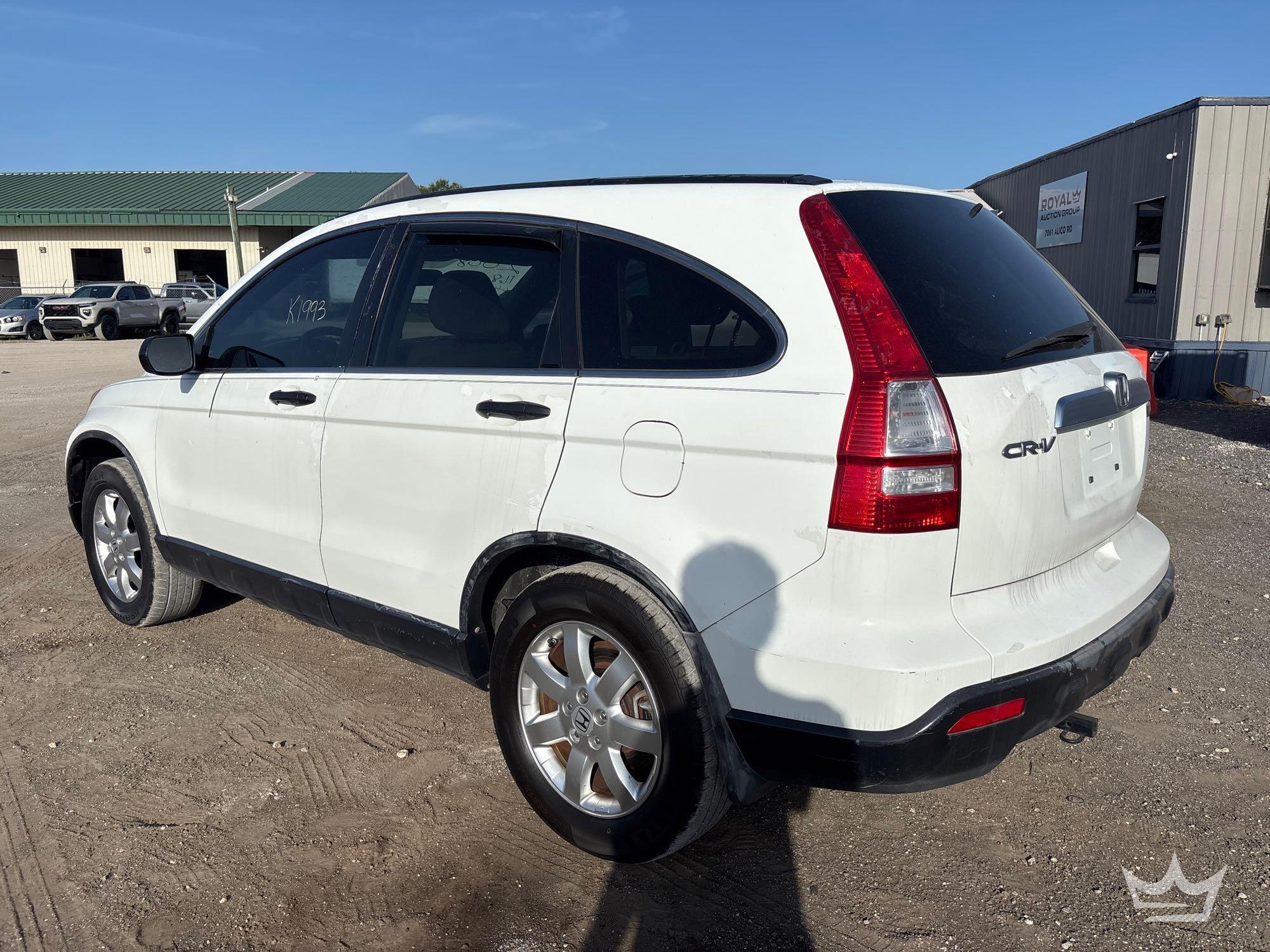 2008 Honda CR-V