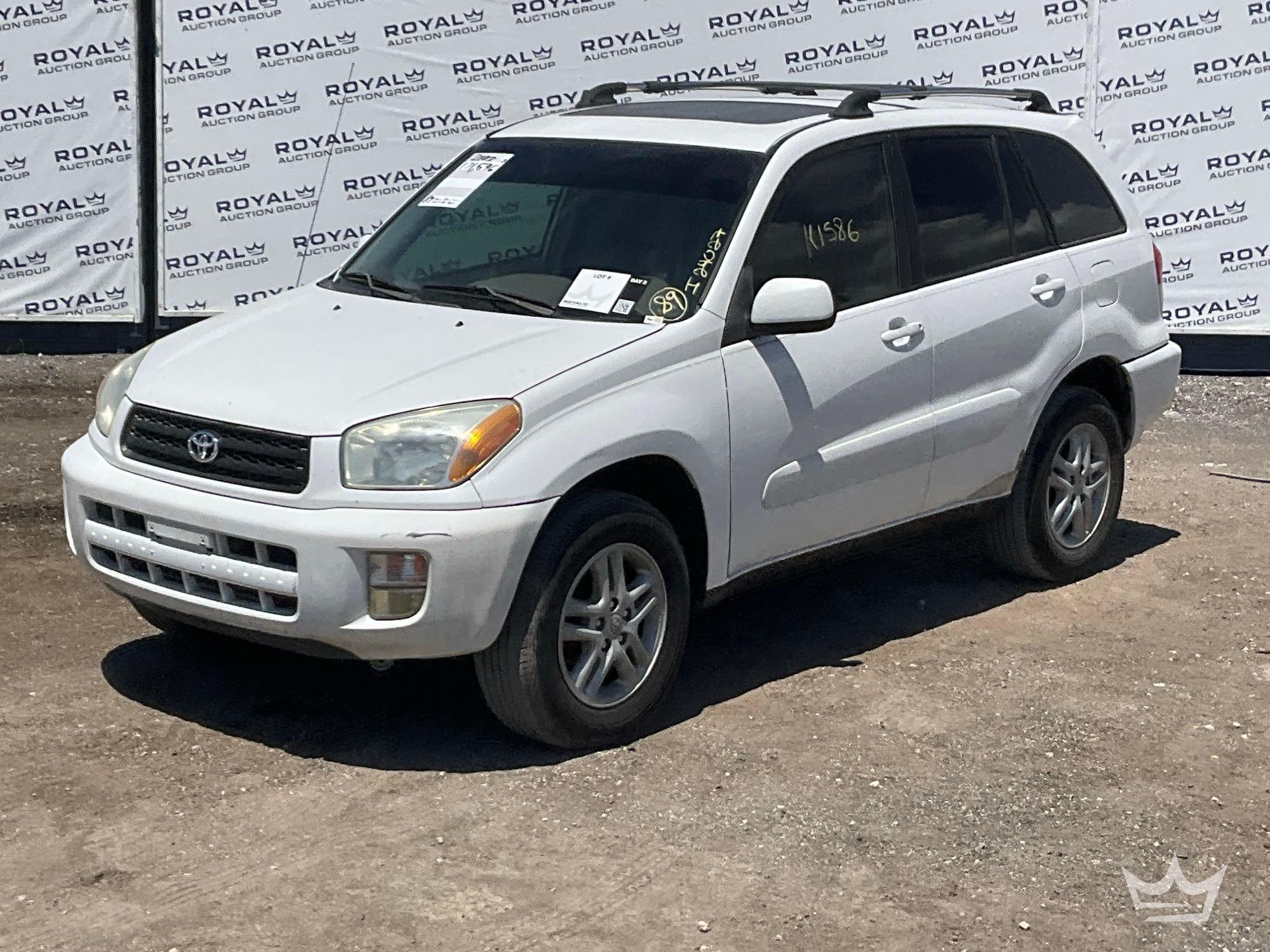 2002 Toyota RAV4