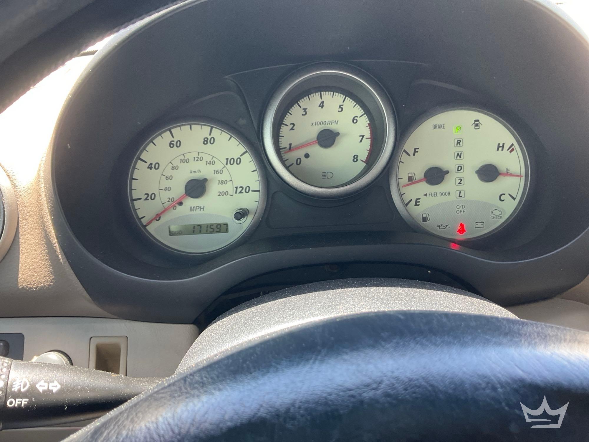 2002 Toyota RAV4