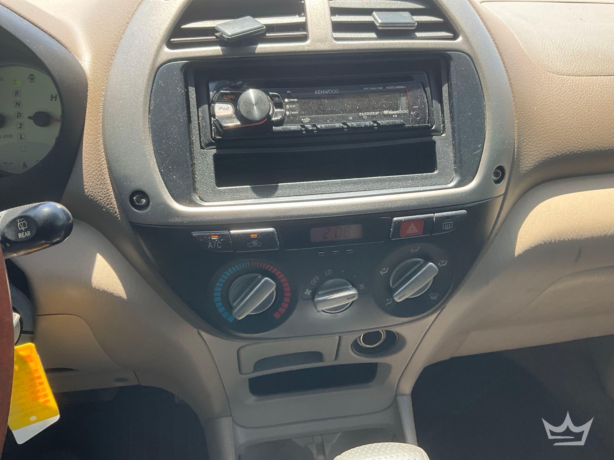 2002 Toyota RAV4