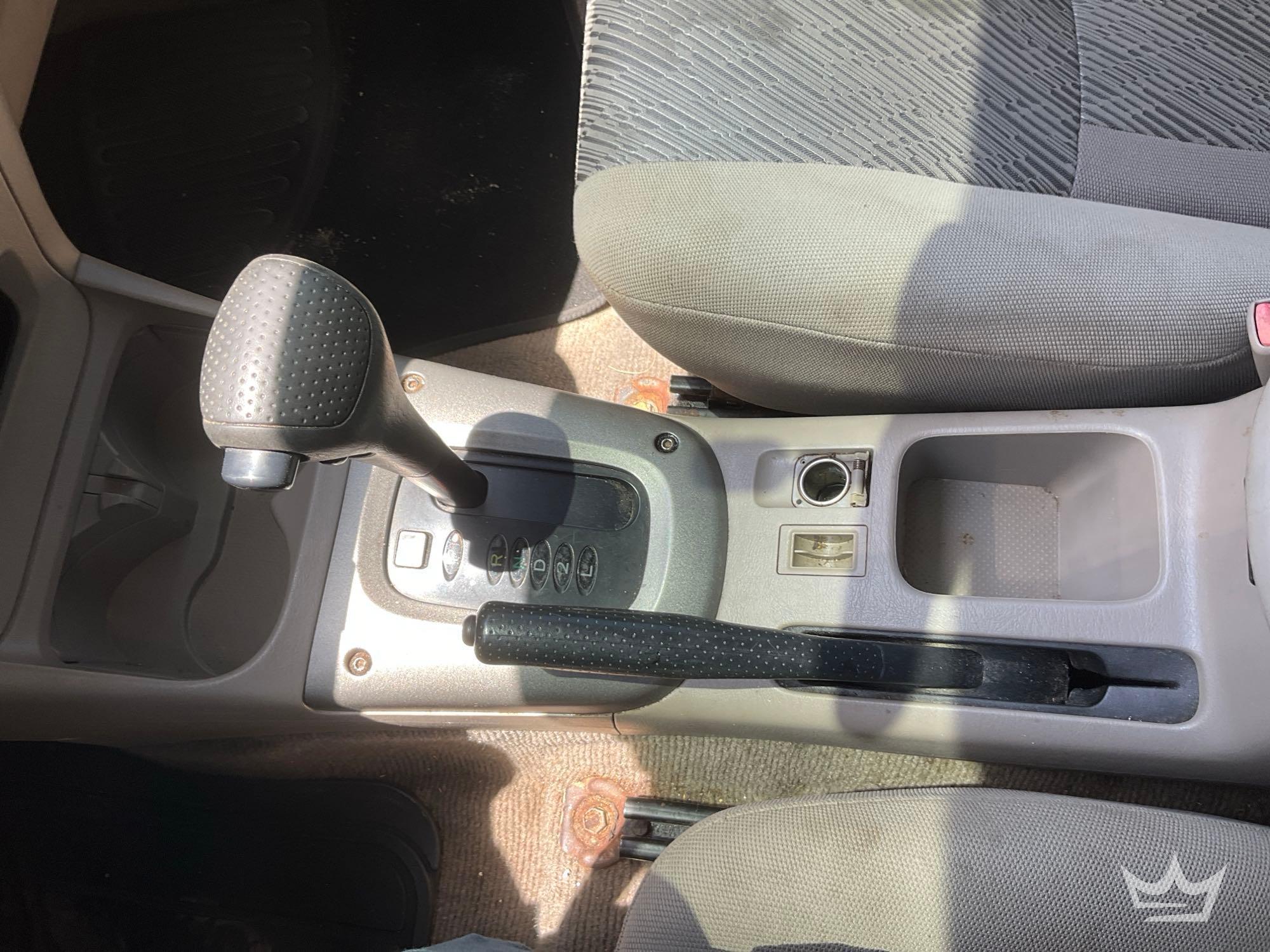2002 Toyota RAV4