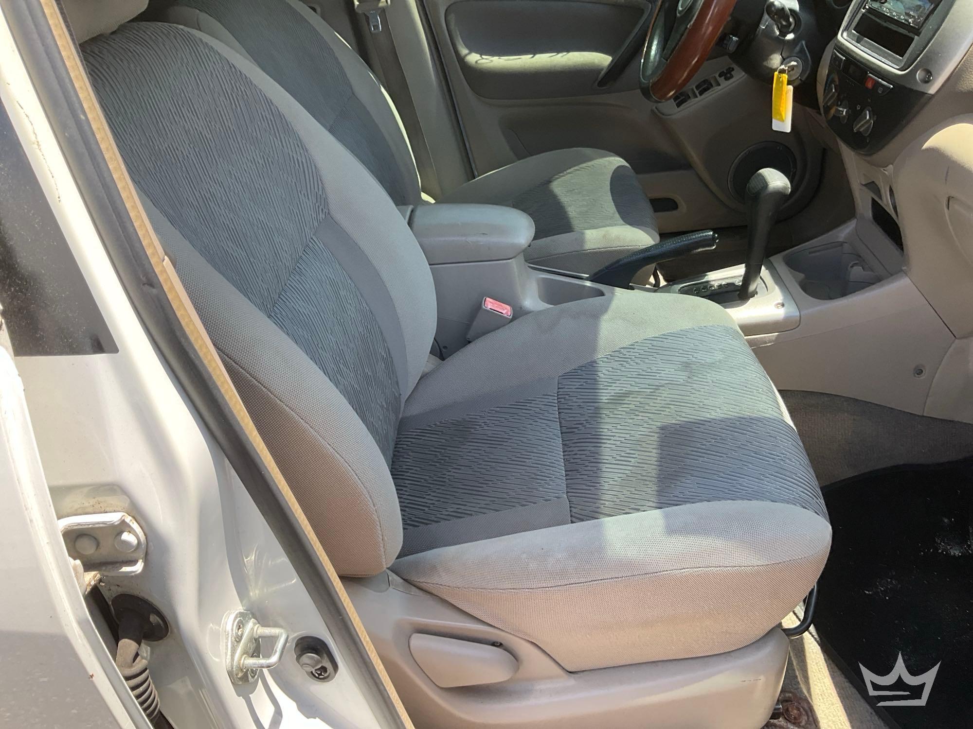 2002 Toyota RAV4