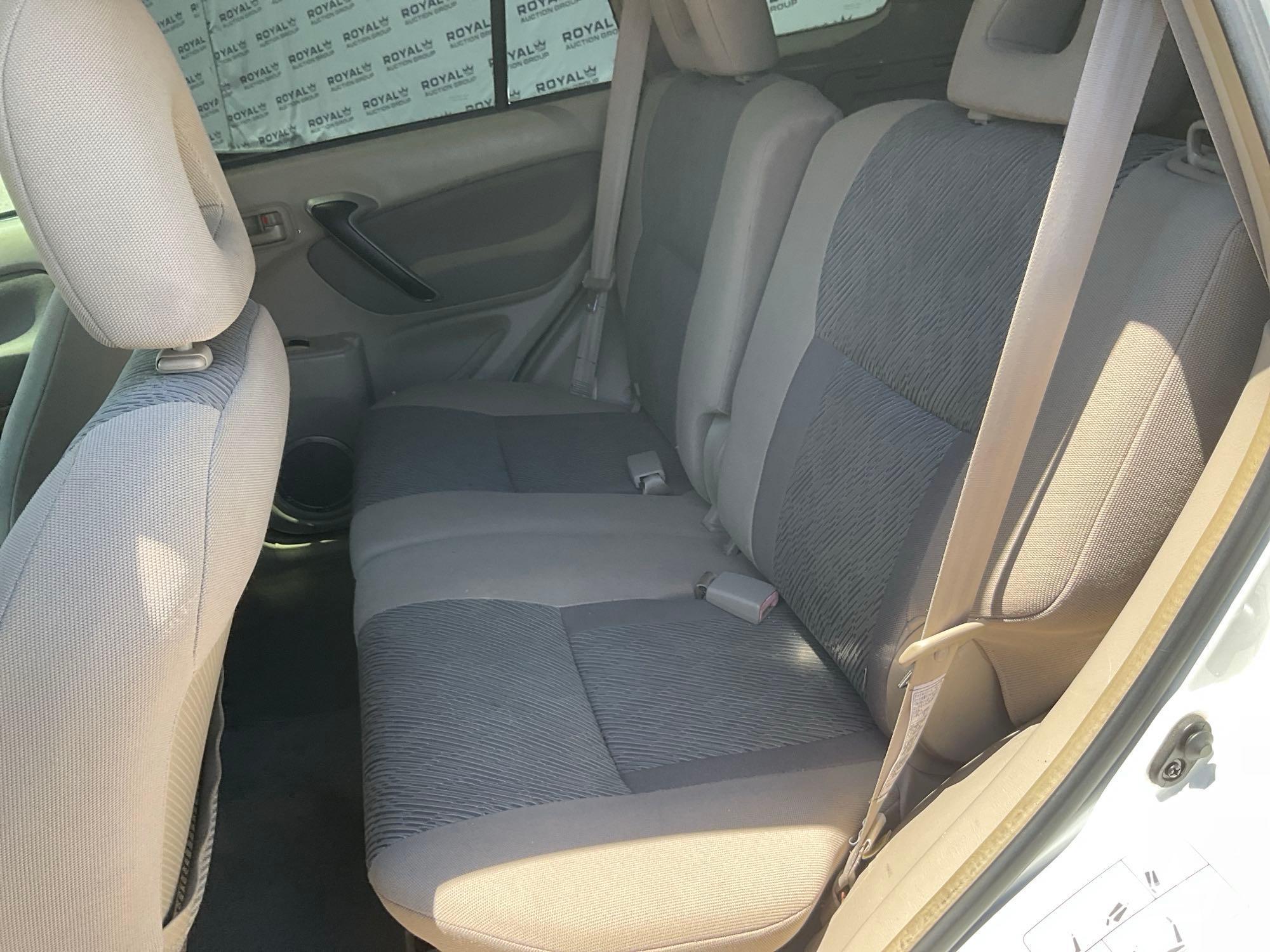 2002 Toyota RAV4