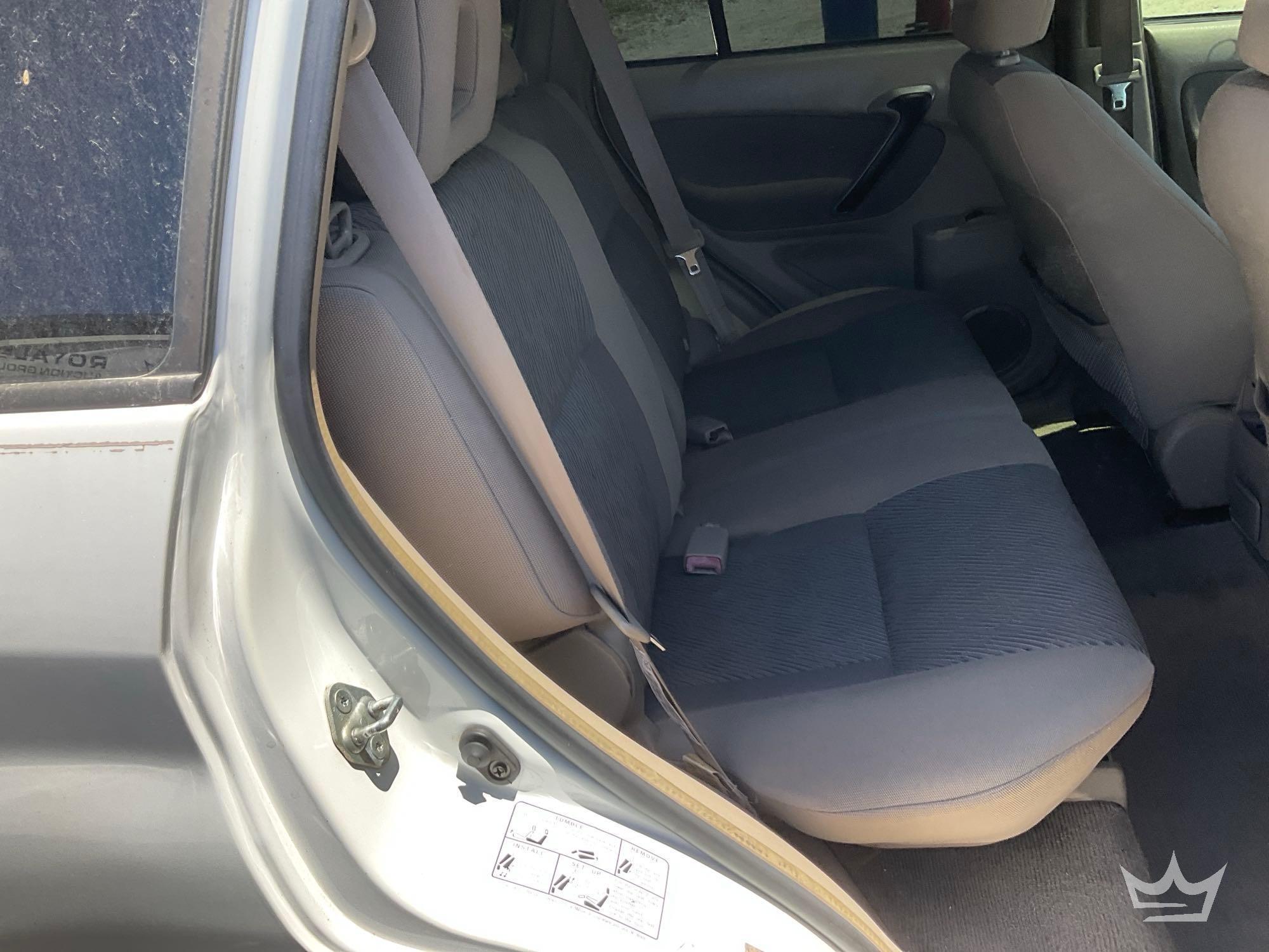 2002 Toyota RAV4