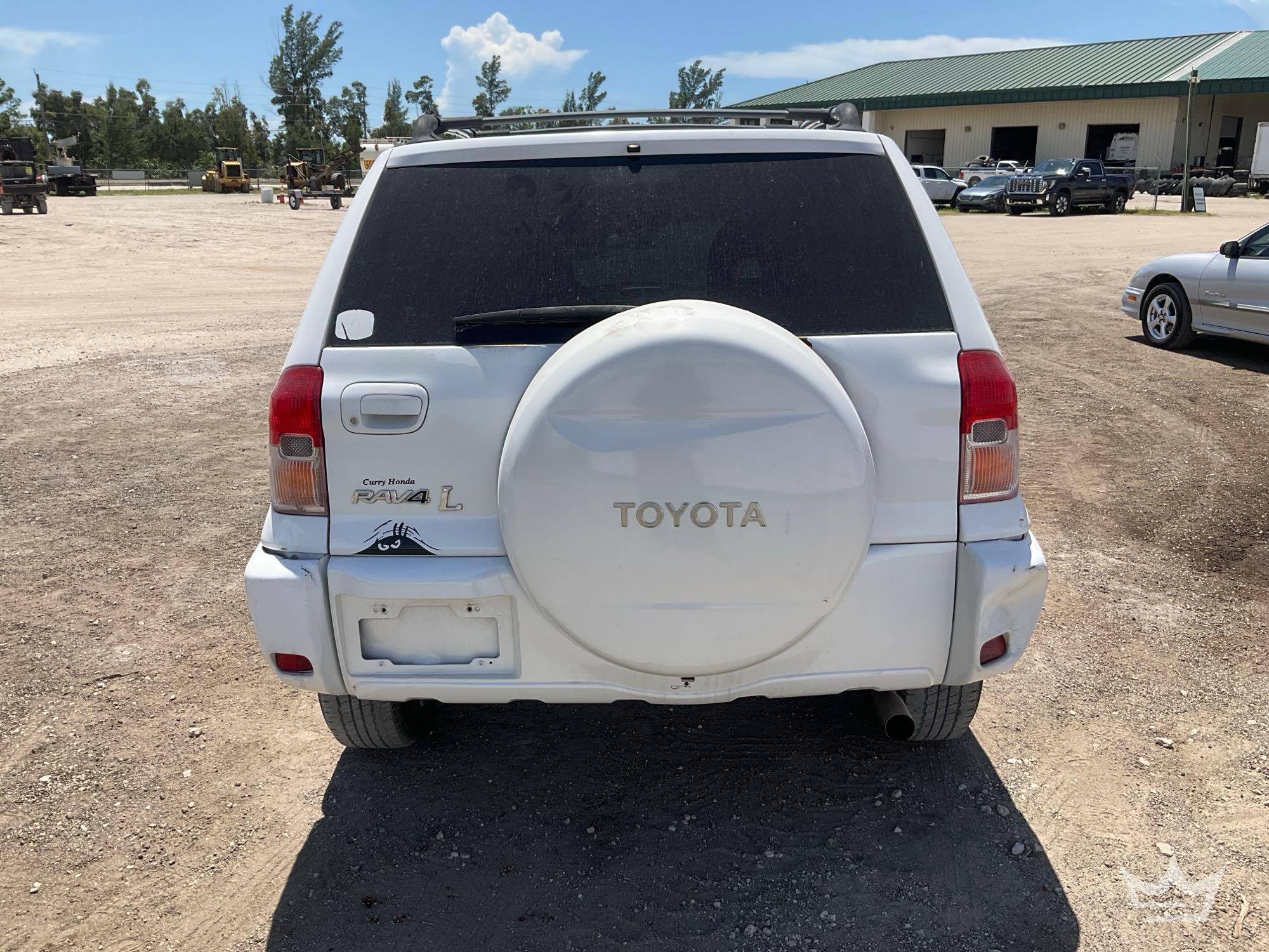 2002 Toyota RAV4