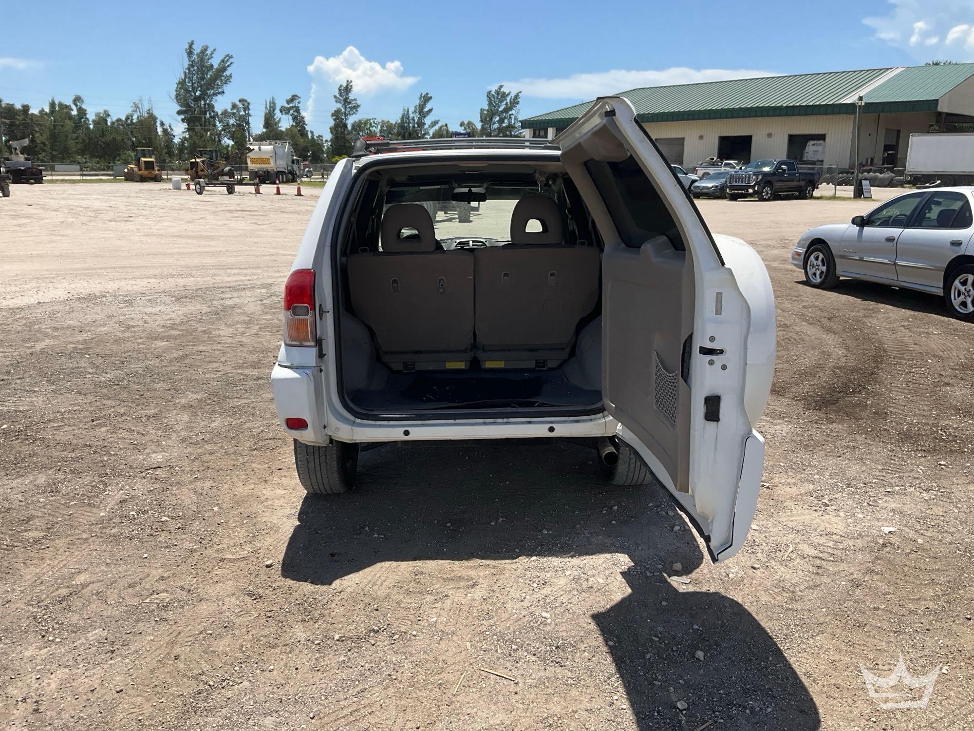 2002 Toyota RAV4