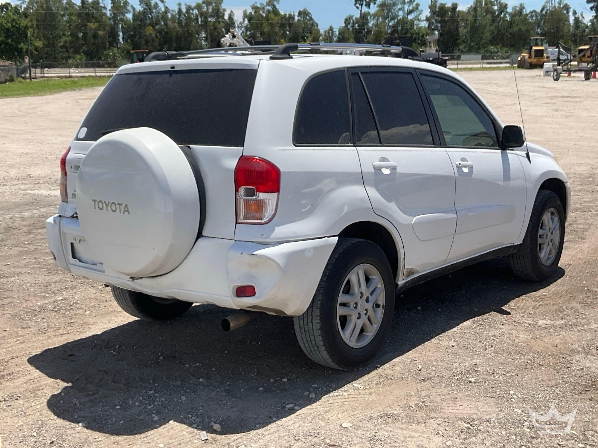 2002 Toyota RAV4